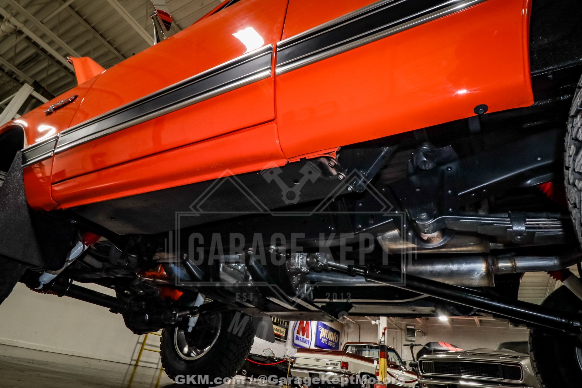 1971 Chevrolet Blazer CST