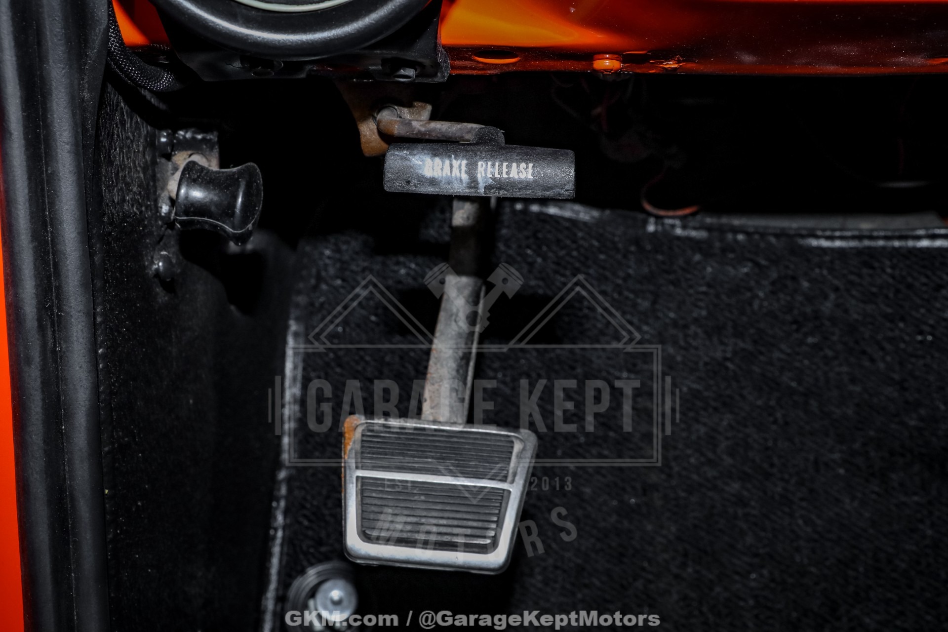 1971 Chevrolet Blazer CST