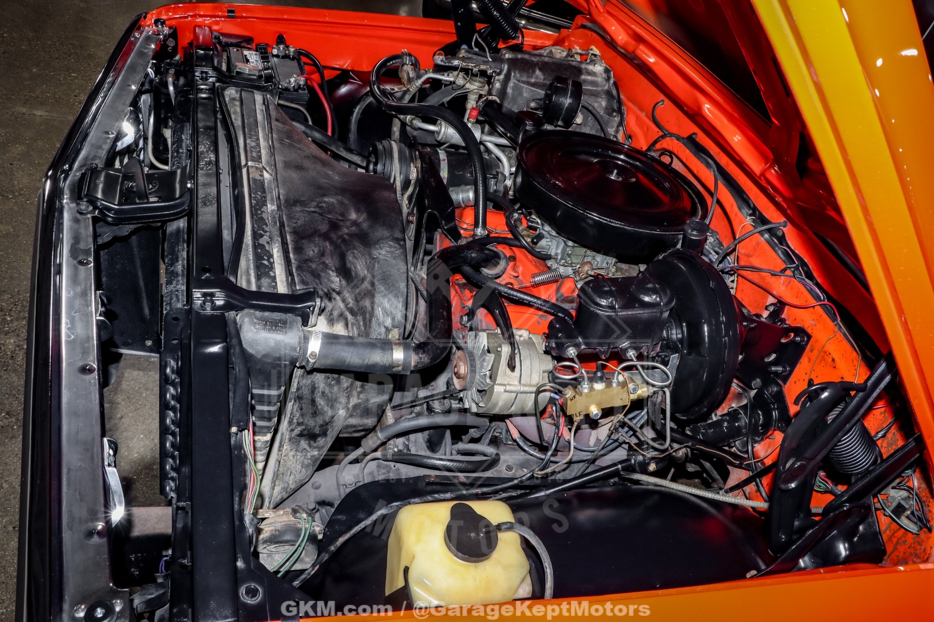 1971 Chevrolet Blazer CST