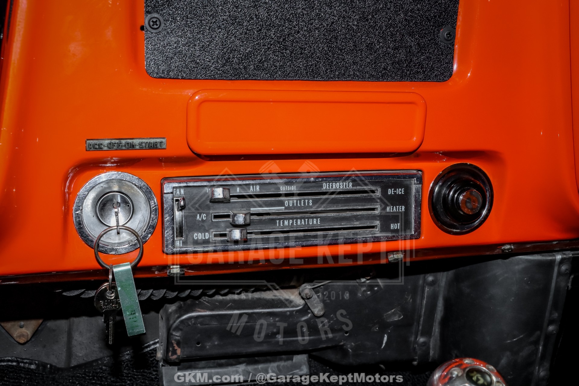 1971 Chevrolet Blazer CST