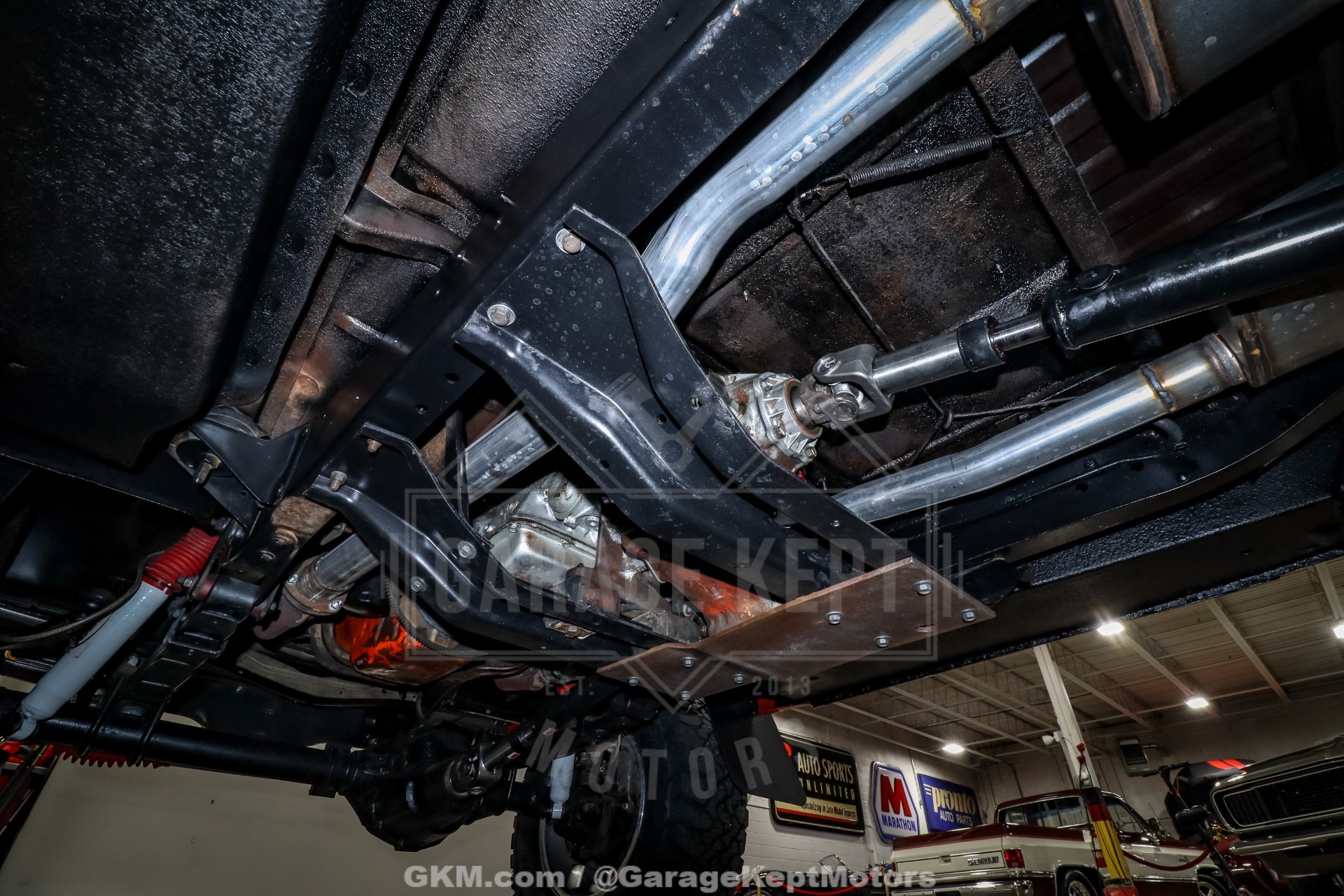 1971 Chevrolet Blazer CST