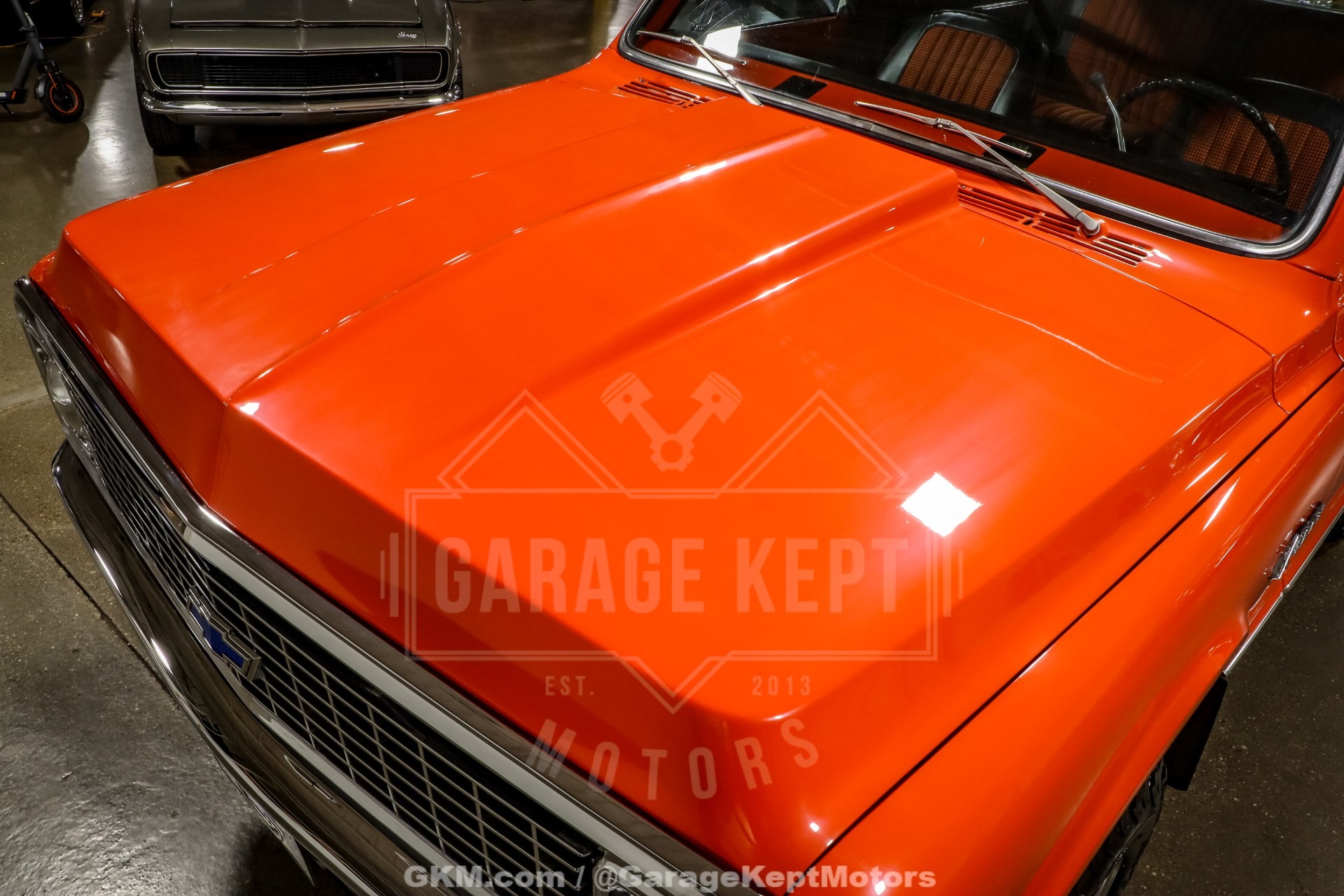 1971 Chevrolet Blazer CST