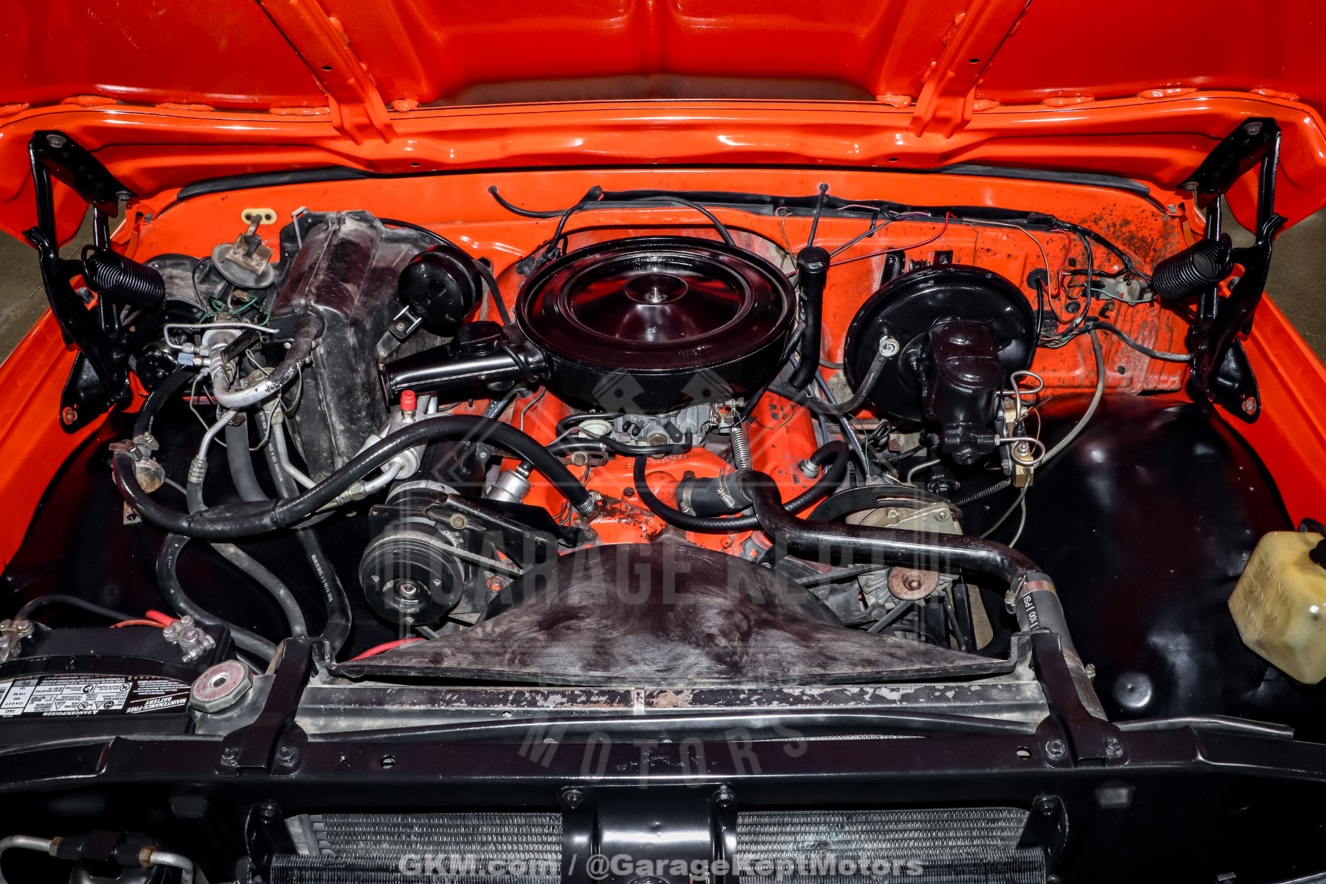 1971 Chevrolet Blazer CST