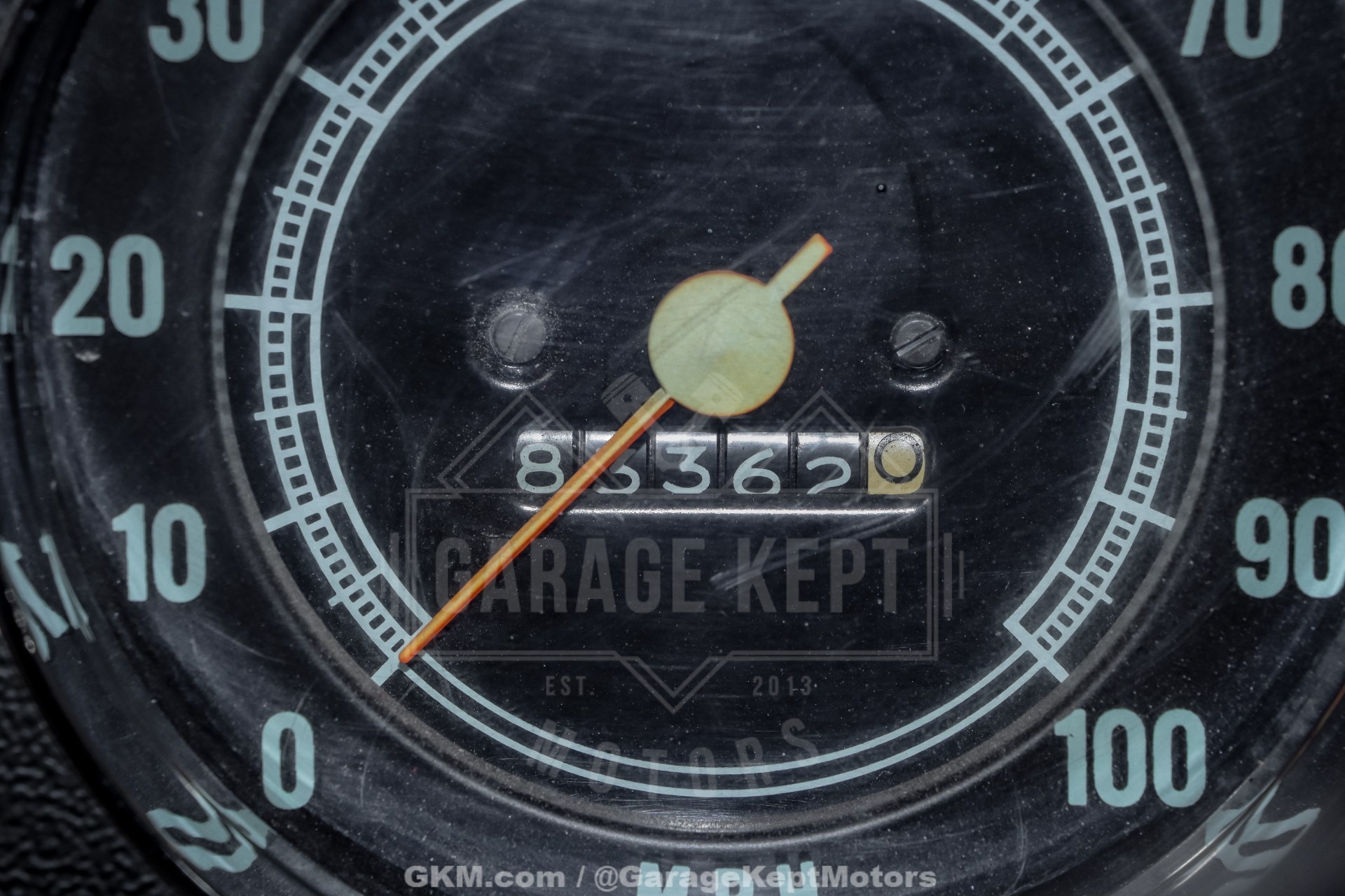 1971 Chevrolet Blazer CST