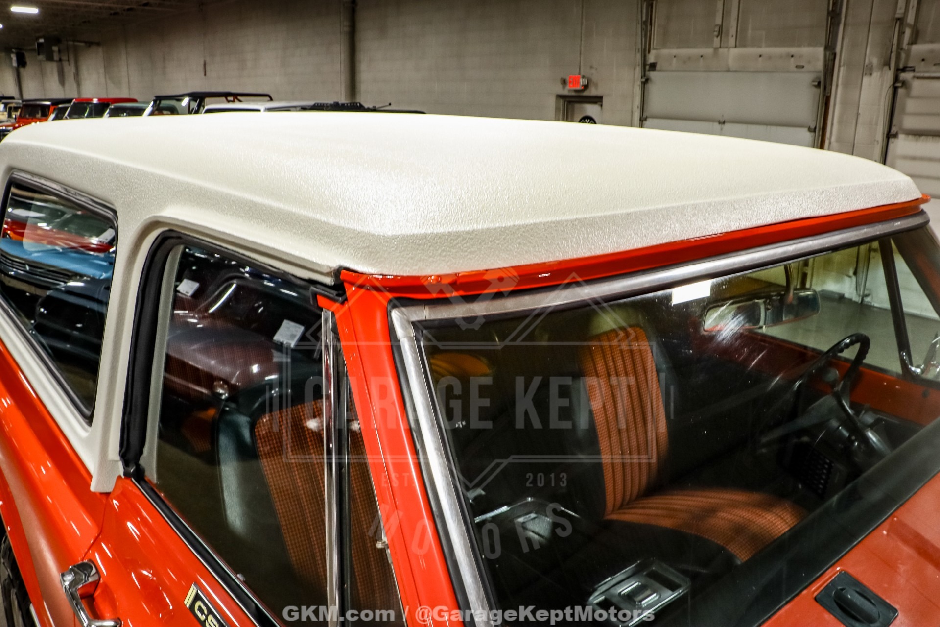 1971 Chevrolet Blazer CST