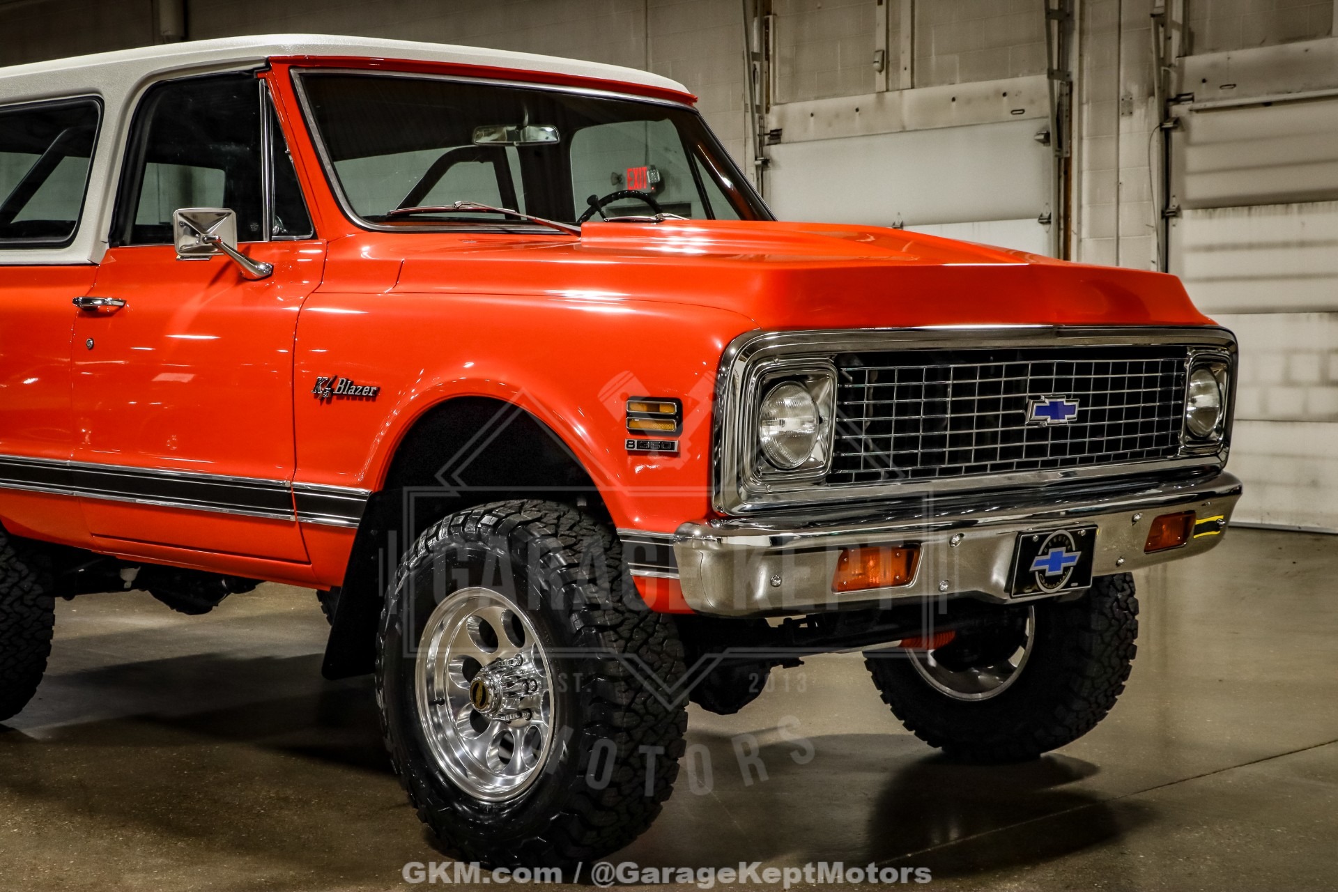 1971 Chevrolet Blazer CST