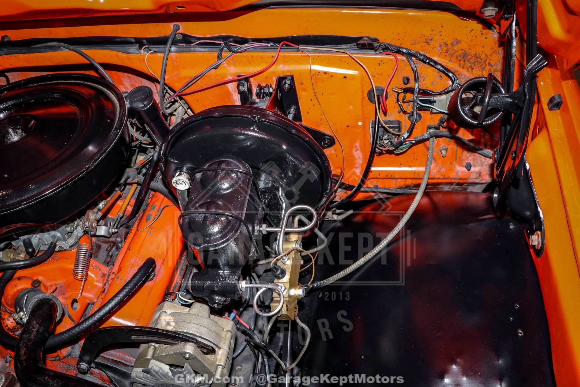 1971 Chevrolet Blazer CST