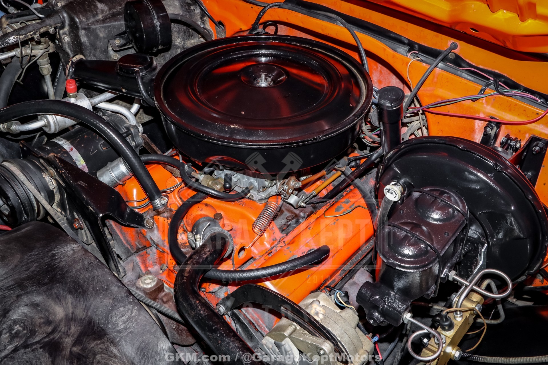 1971 Chevrolet Blazer CST