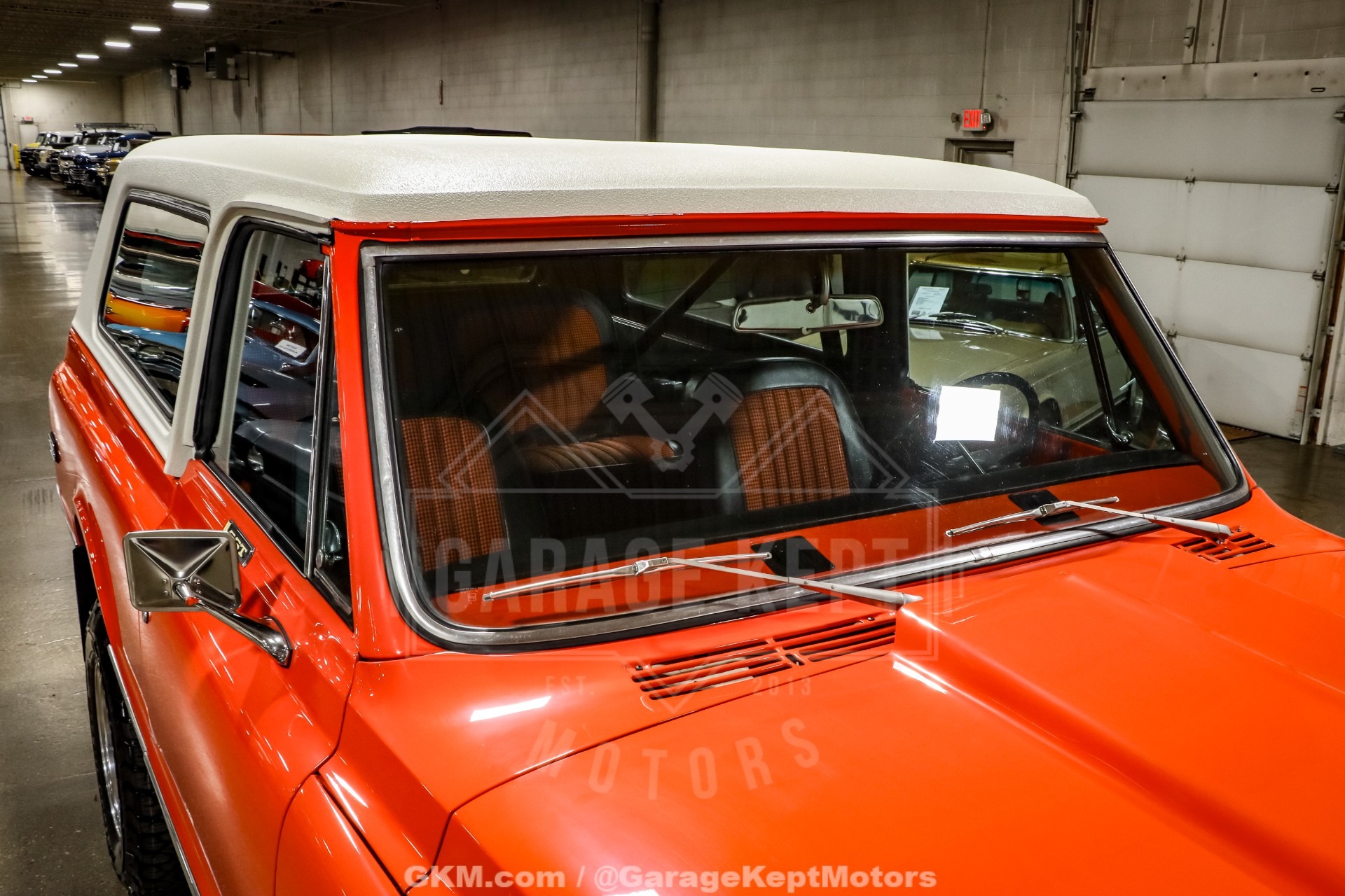 1971 Chevrolet Blazer CST