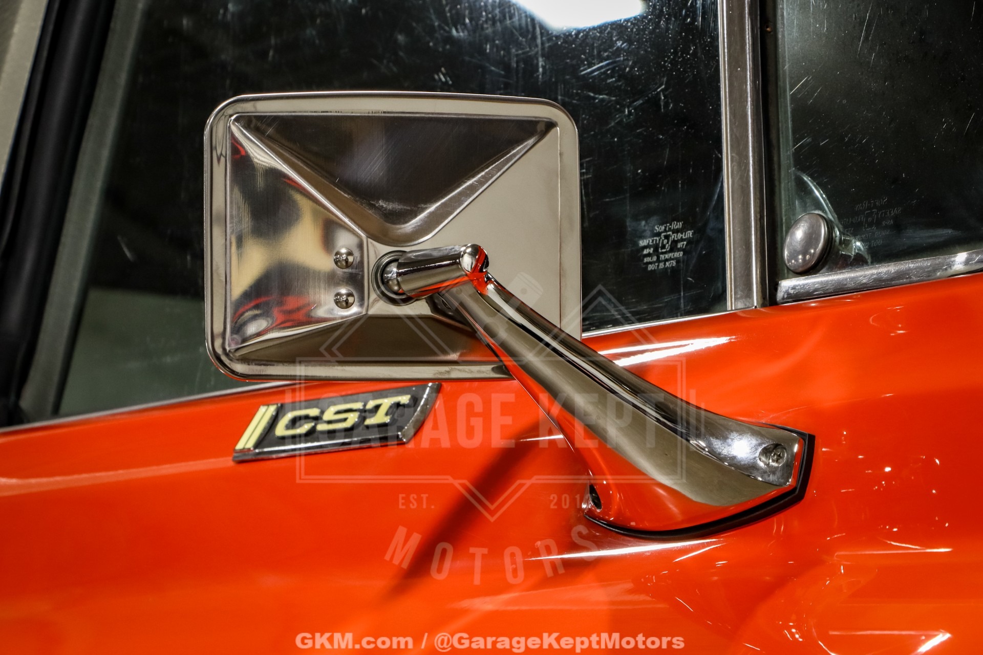 1971 Chevrolet Blazer CST