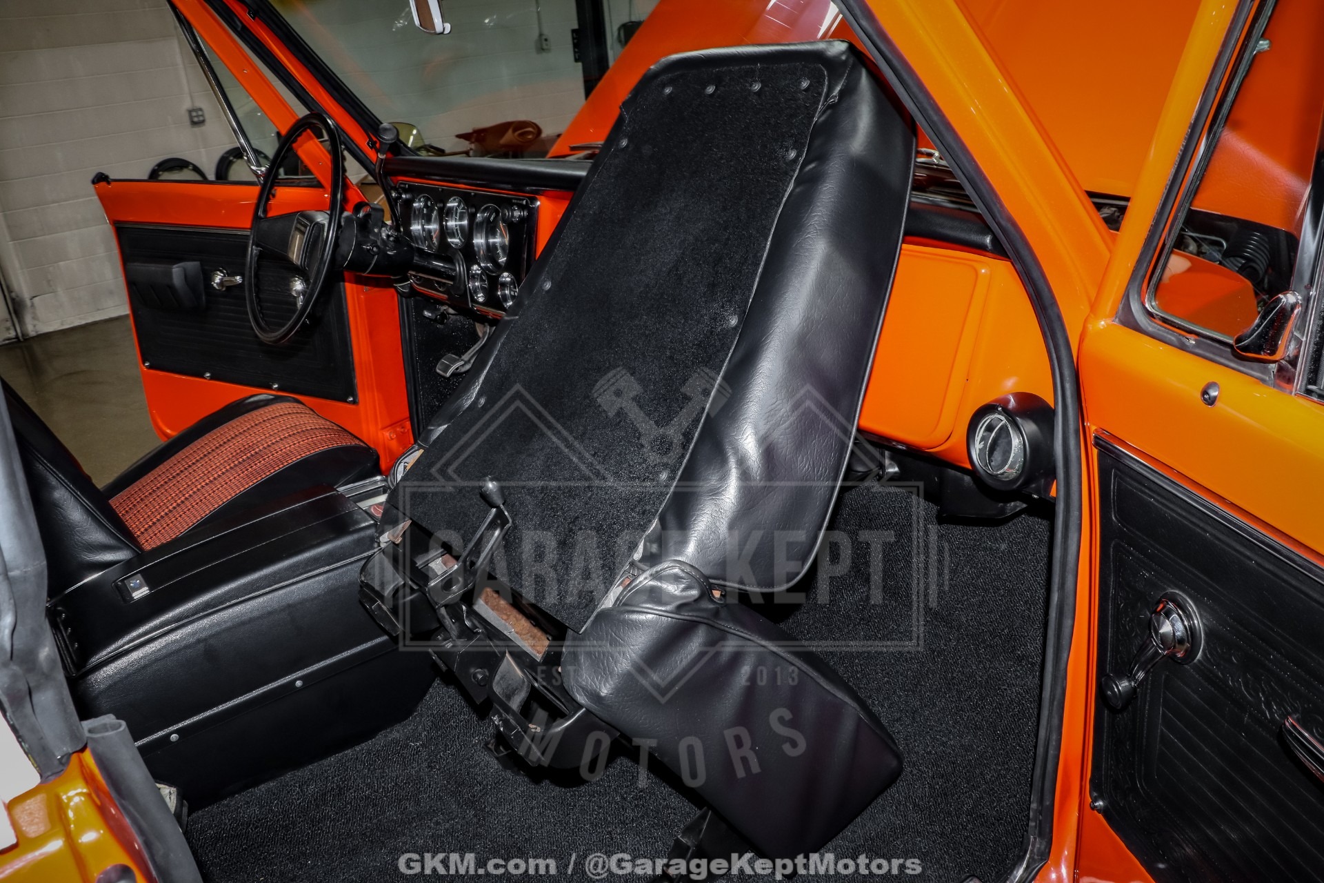 1971 Chevrolet Blazer CST