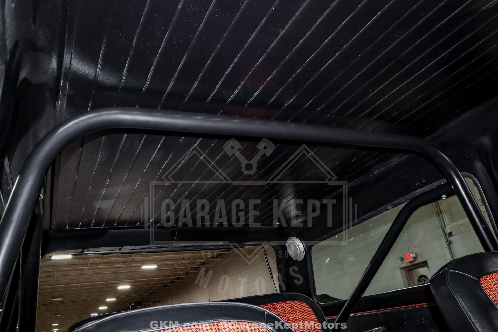 1971 Chevrolet Blazer CST