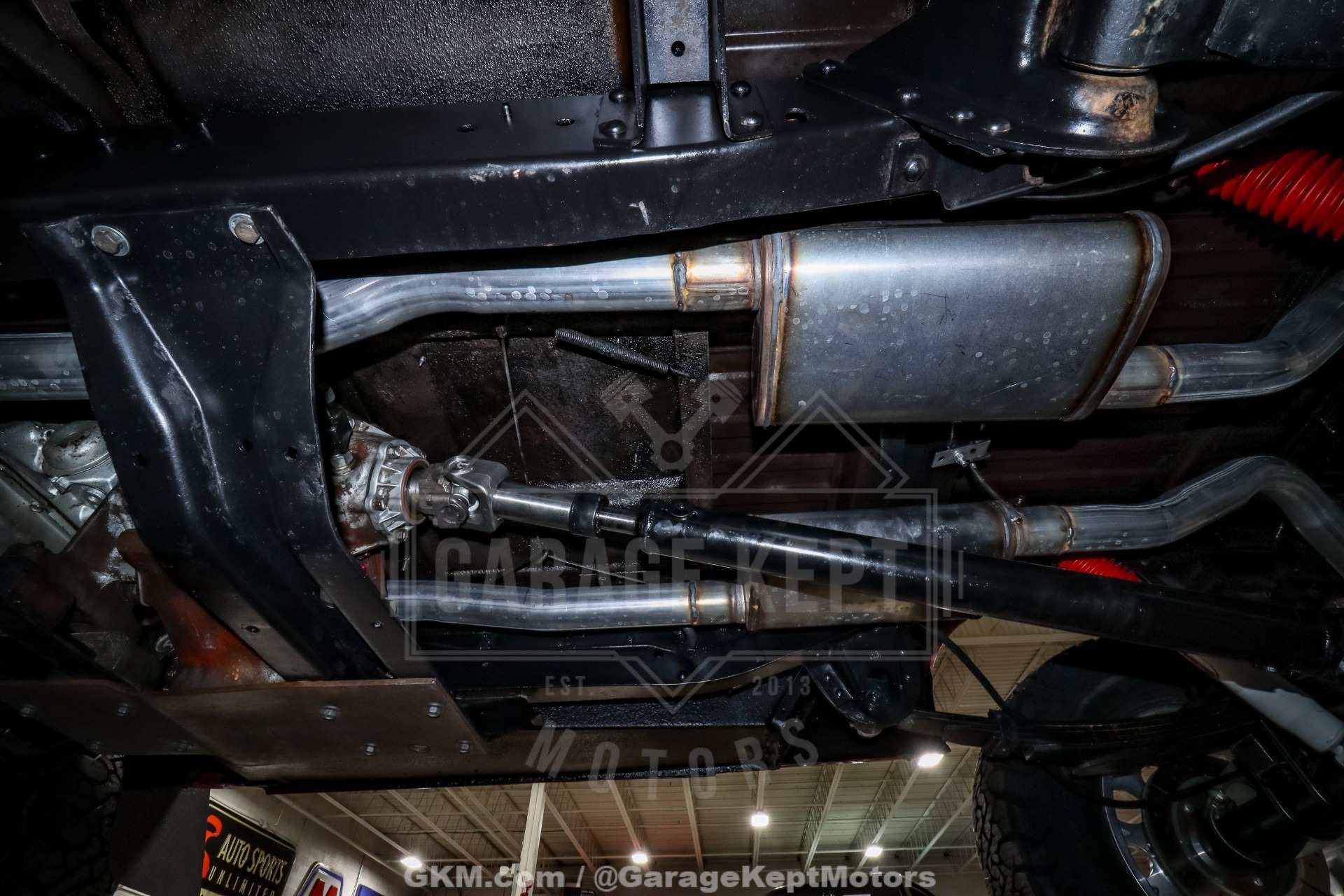 1971 Chevrolet Blazer CST