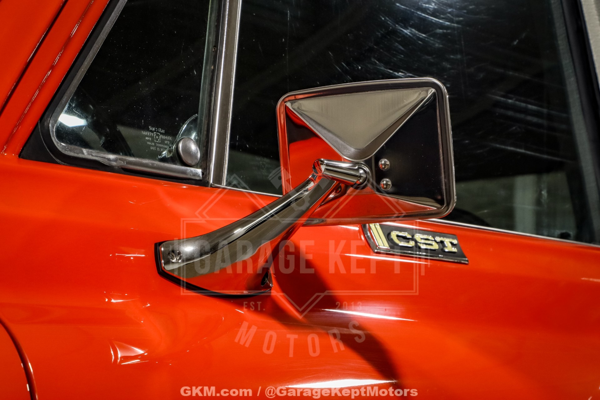 1971 Chevrolet Blazer CST