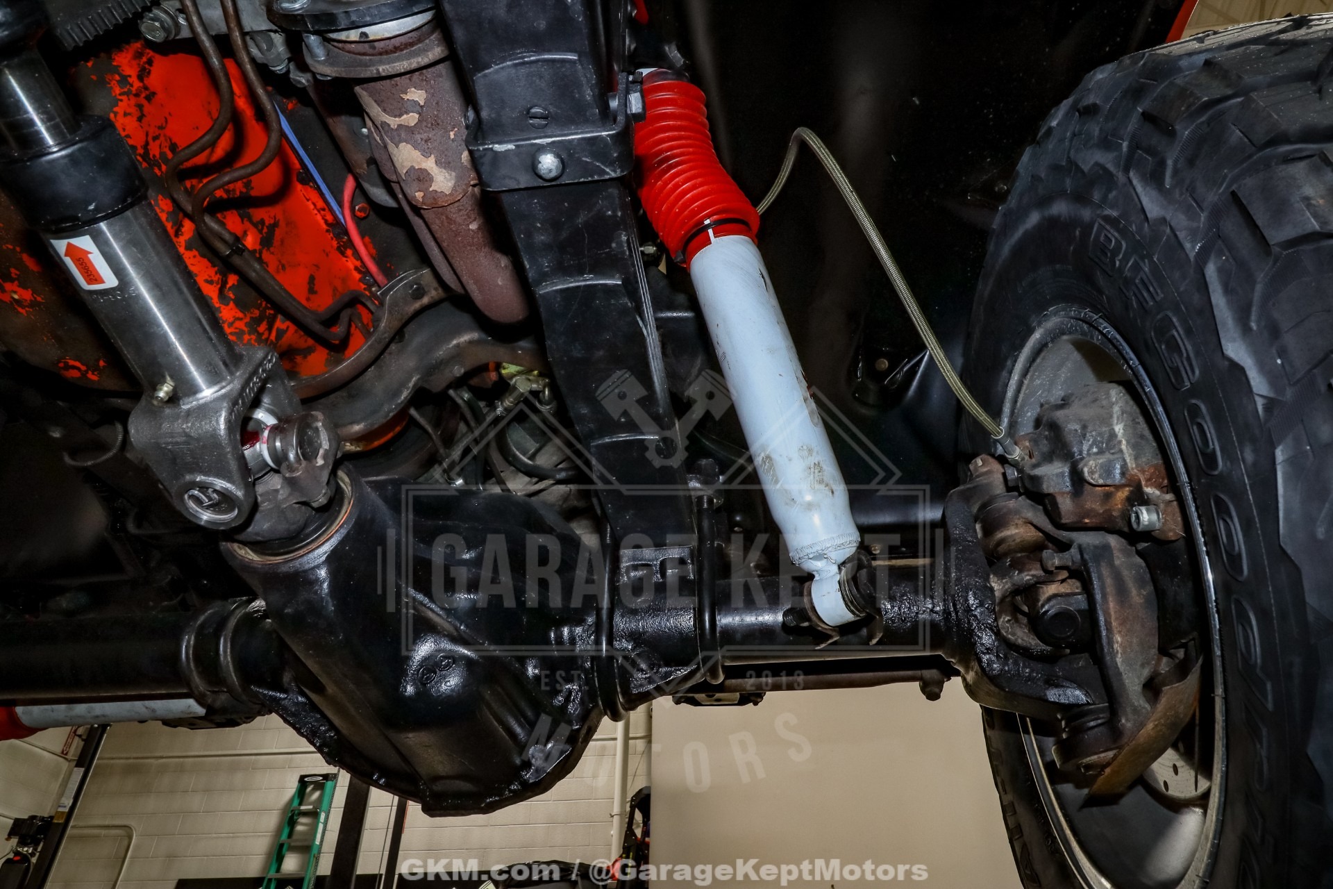 1971 Chevrolet Blazer CST