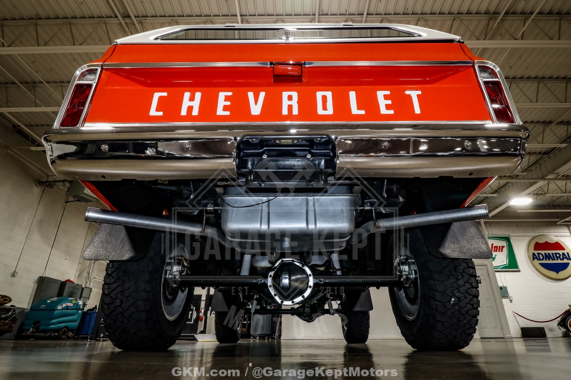 1971 Chevrolet Blazer CST