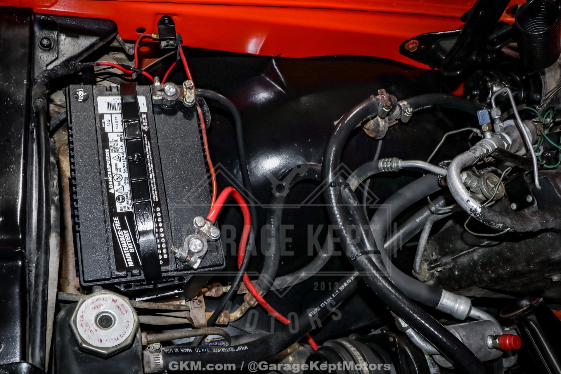 1971 Chevrolet Blazer CST