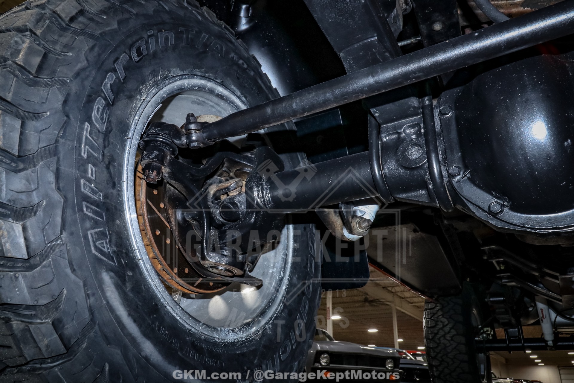 1971 Chevrolet Blazer CST