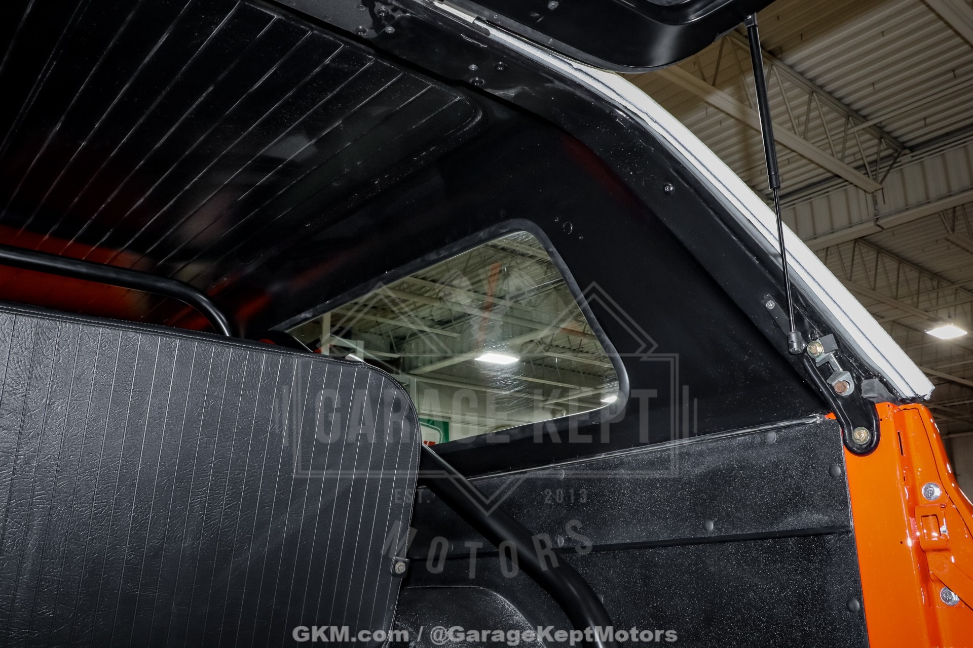 1971 Chevrolet Blazer CST