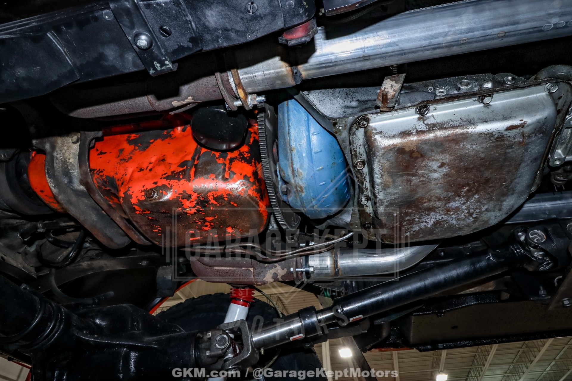 1971 Chevrolet Blazer CST