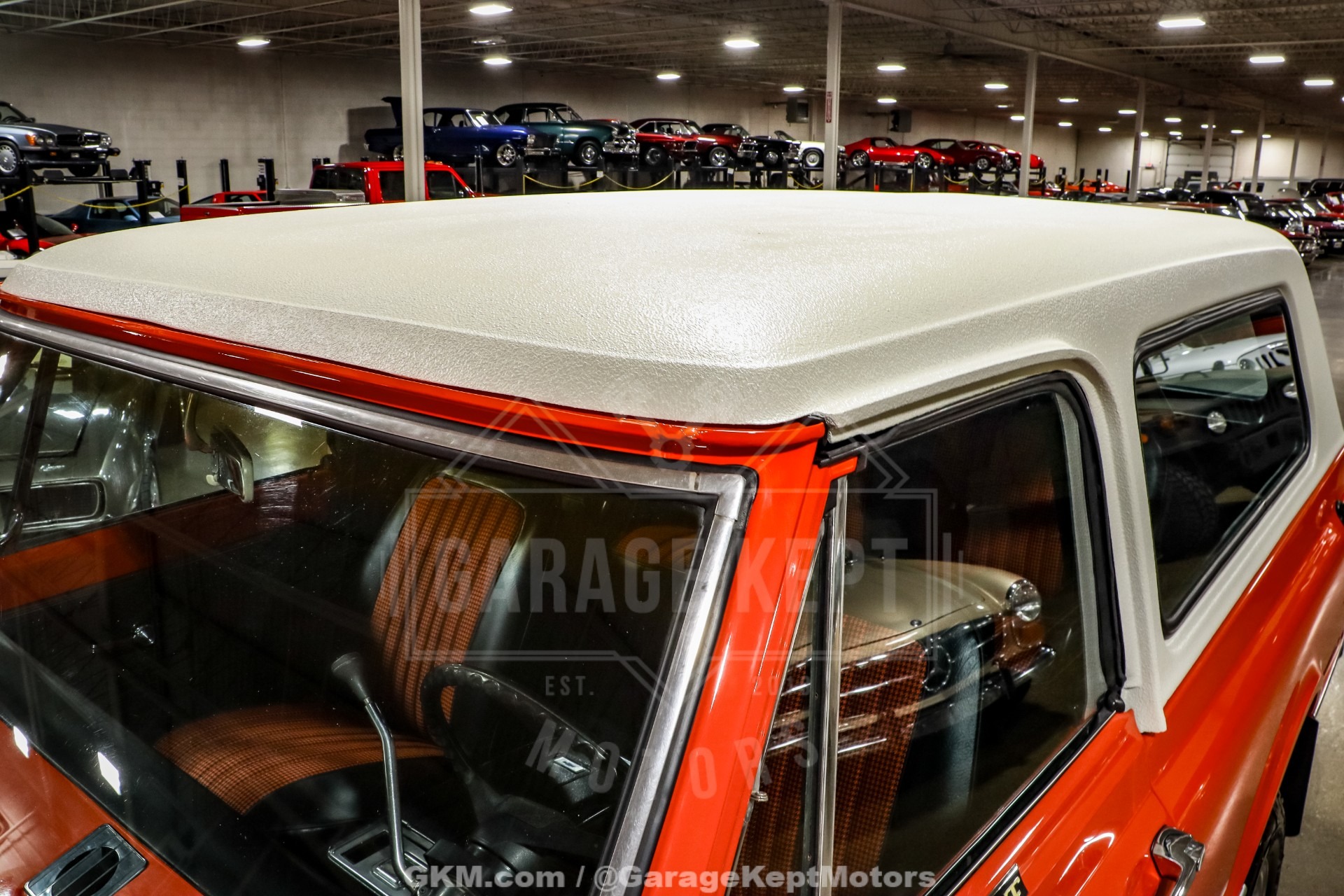 1971 Chevrolet Blazer CST