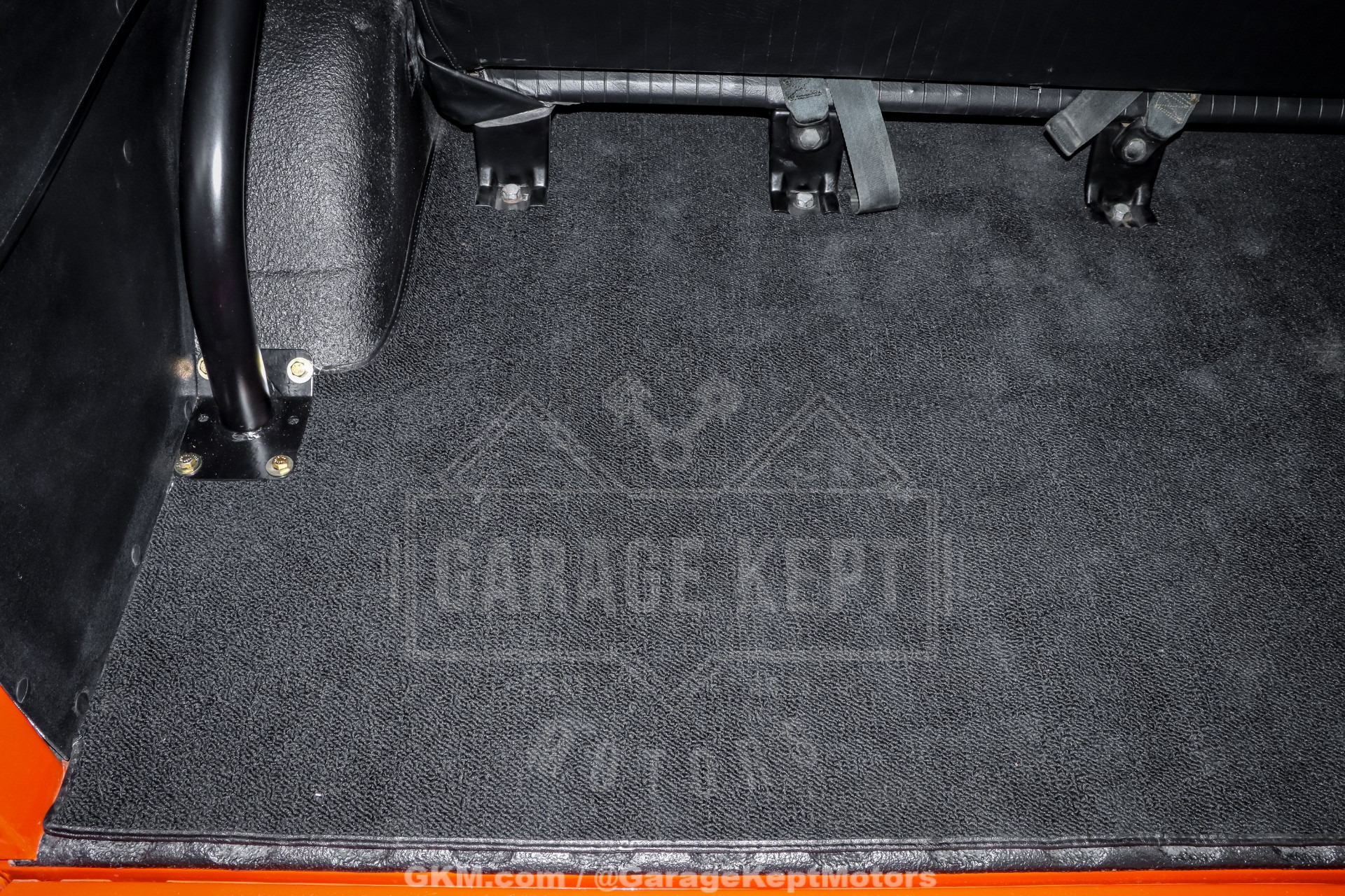 1971 Chevrolet Blazer CST