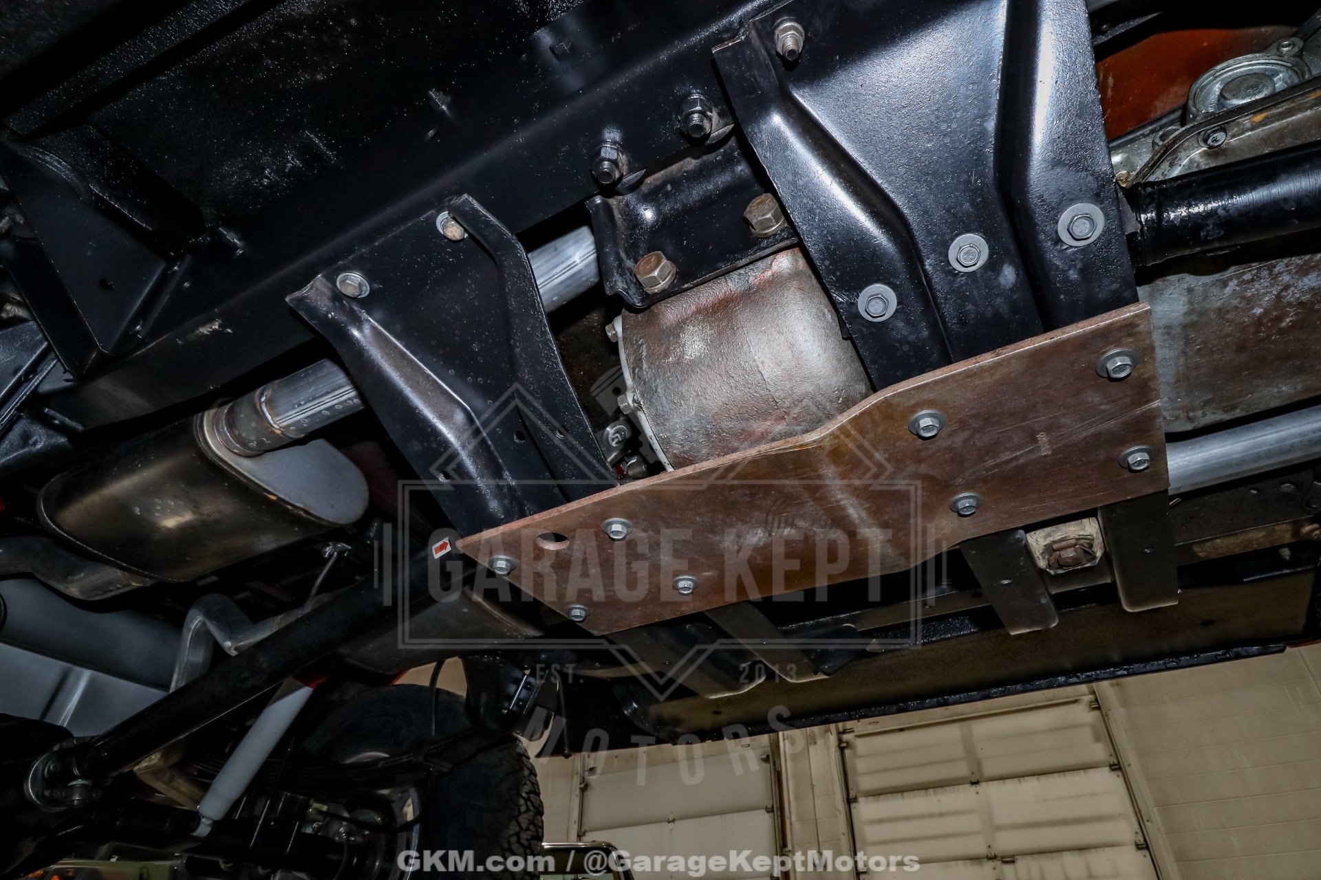 1971 Chevrolet Blazer CST