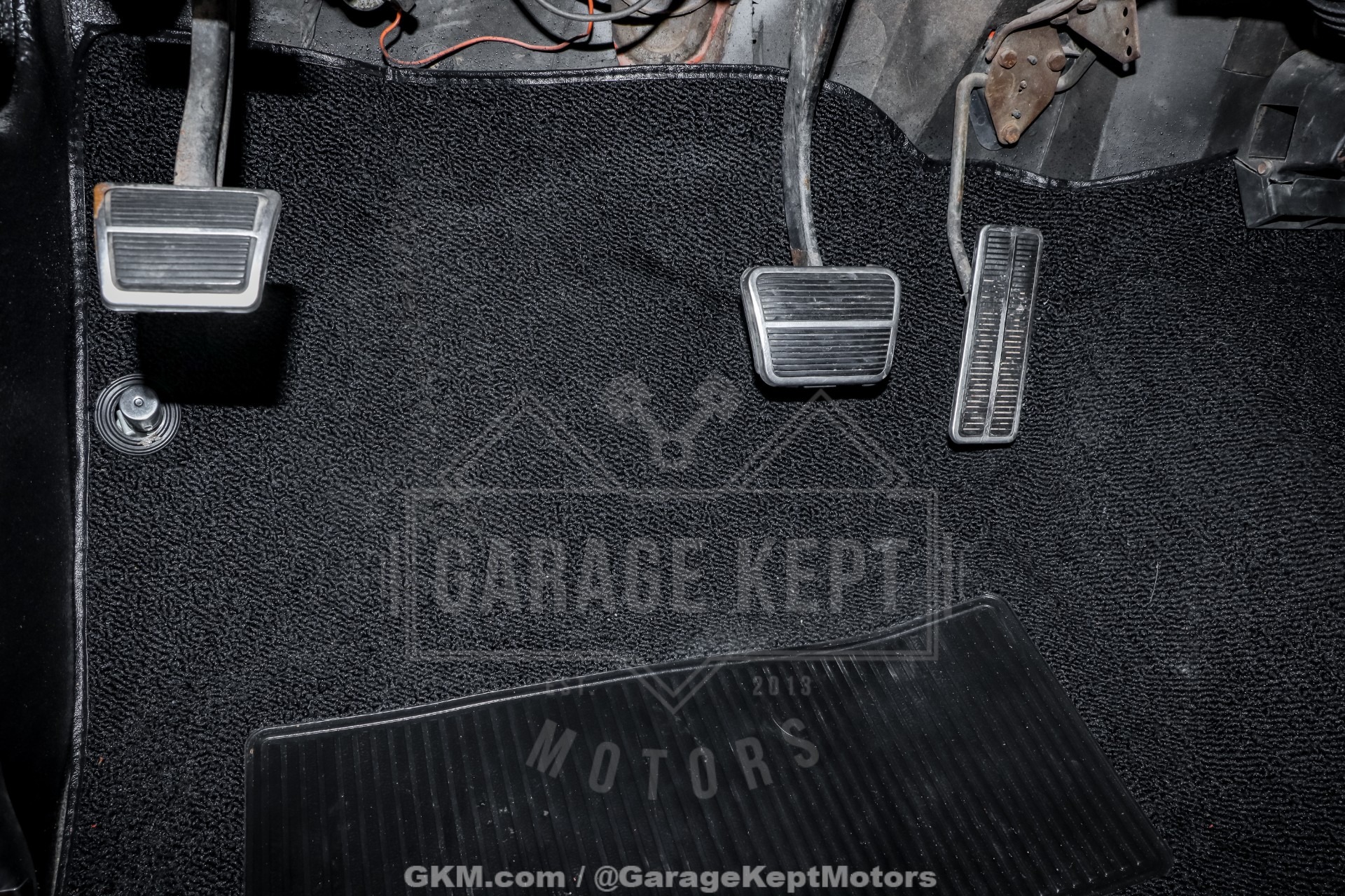 1971 Chevrolet Blazer CST