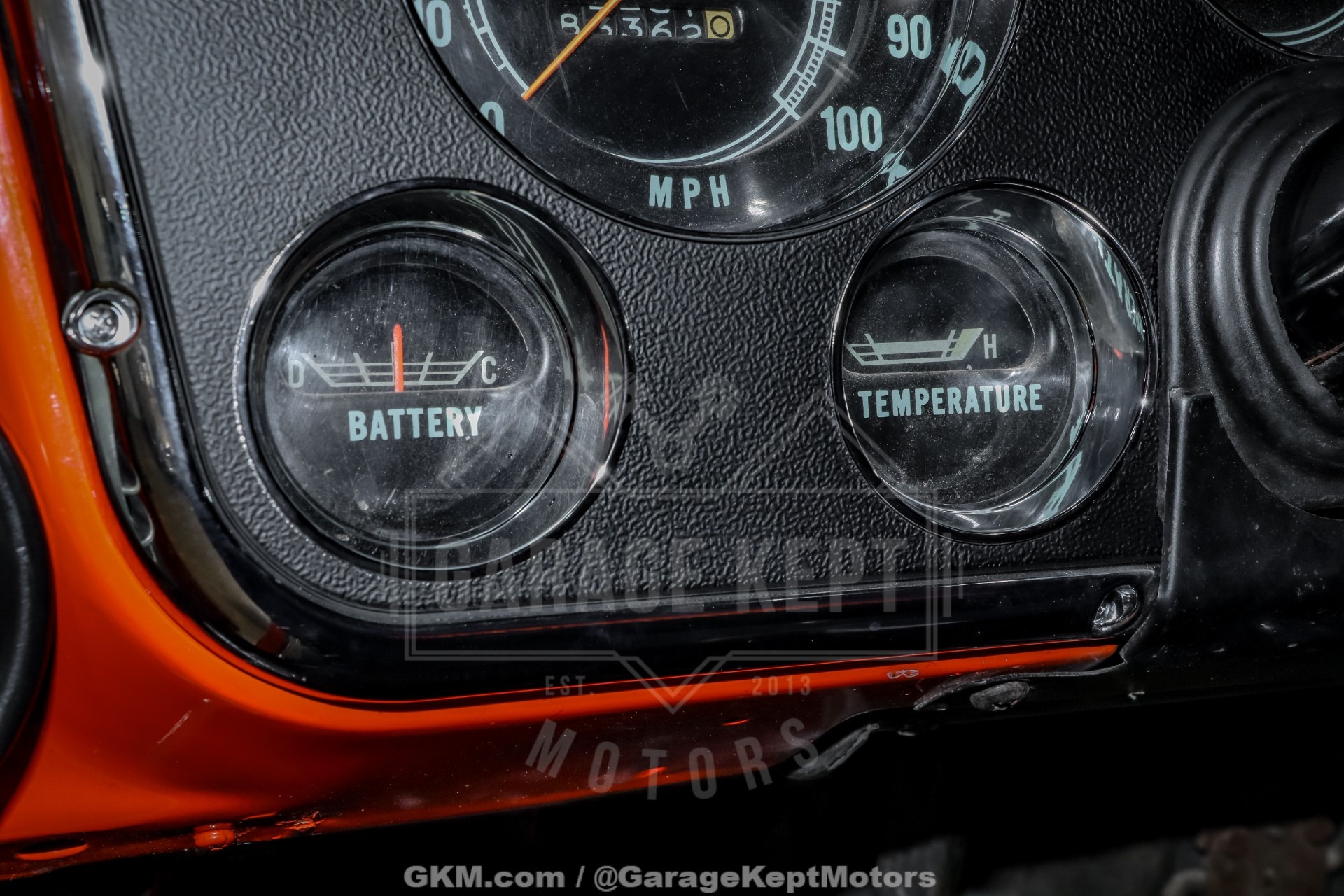 1971 Chevrolet Blazer CST