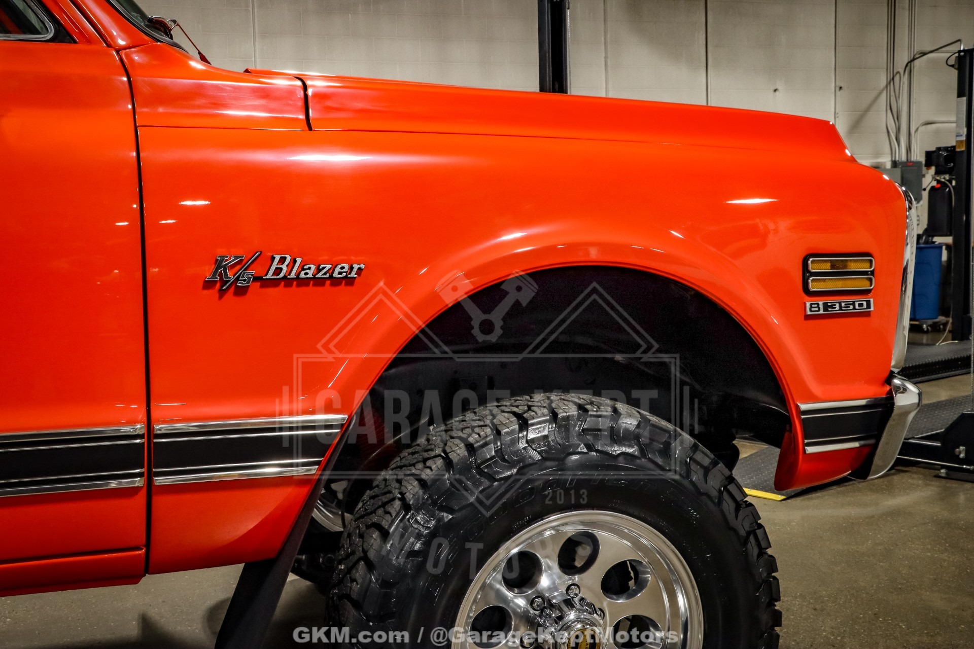 1971 Chevrolet Blazer CST