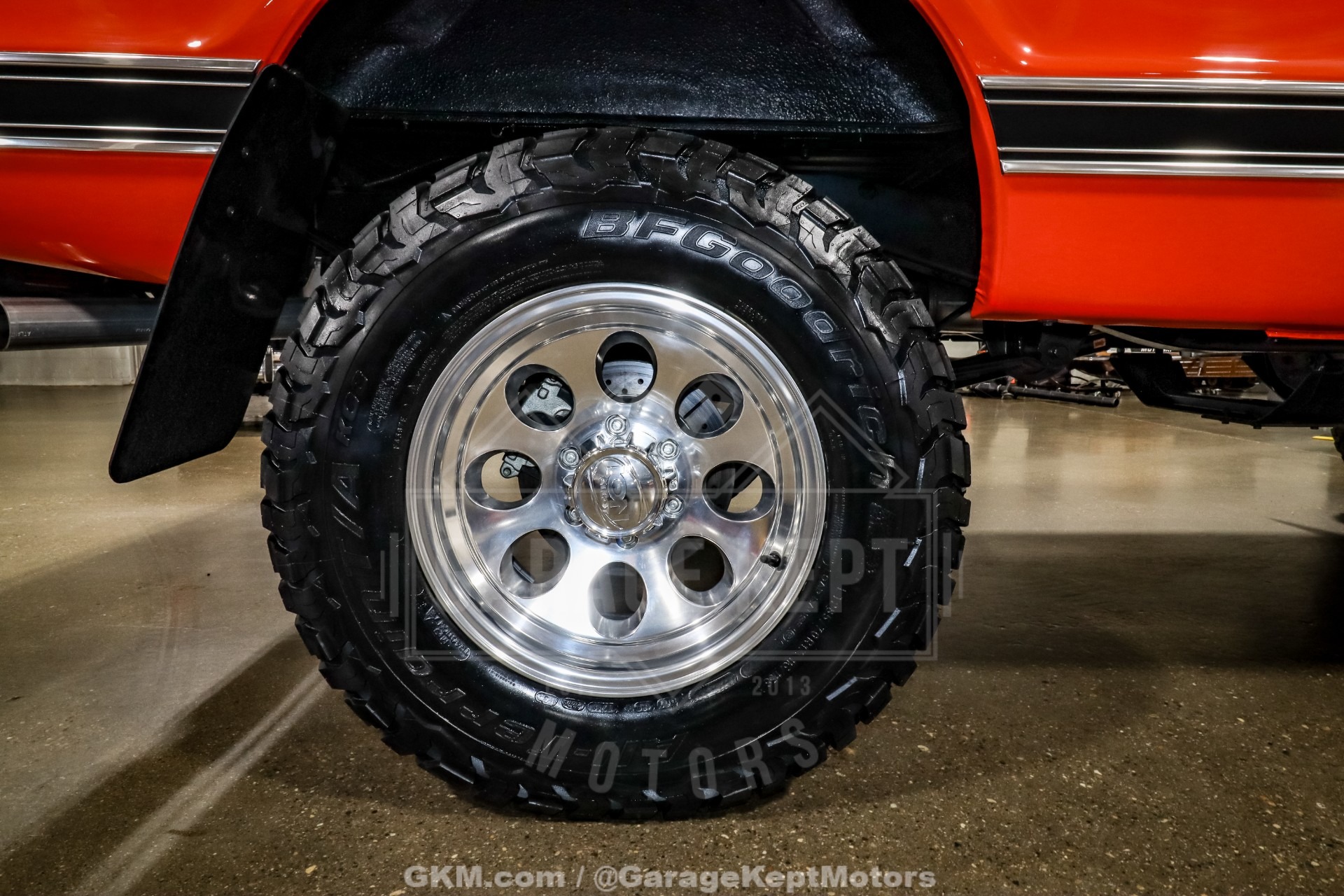 1971 Chevrolet Blazer CST