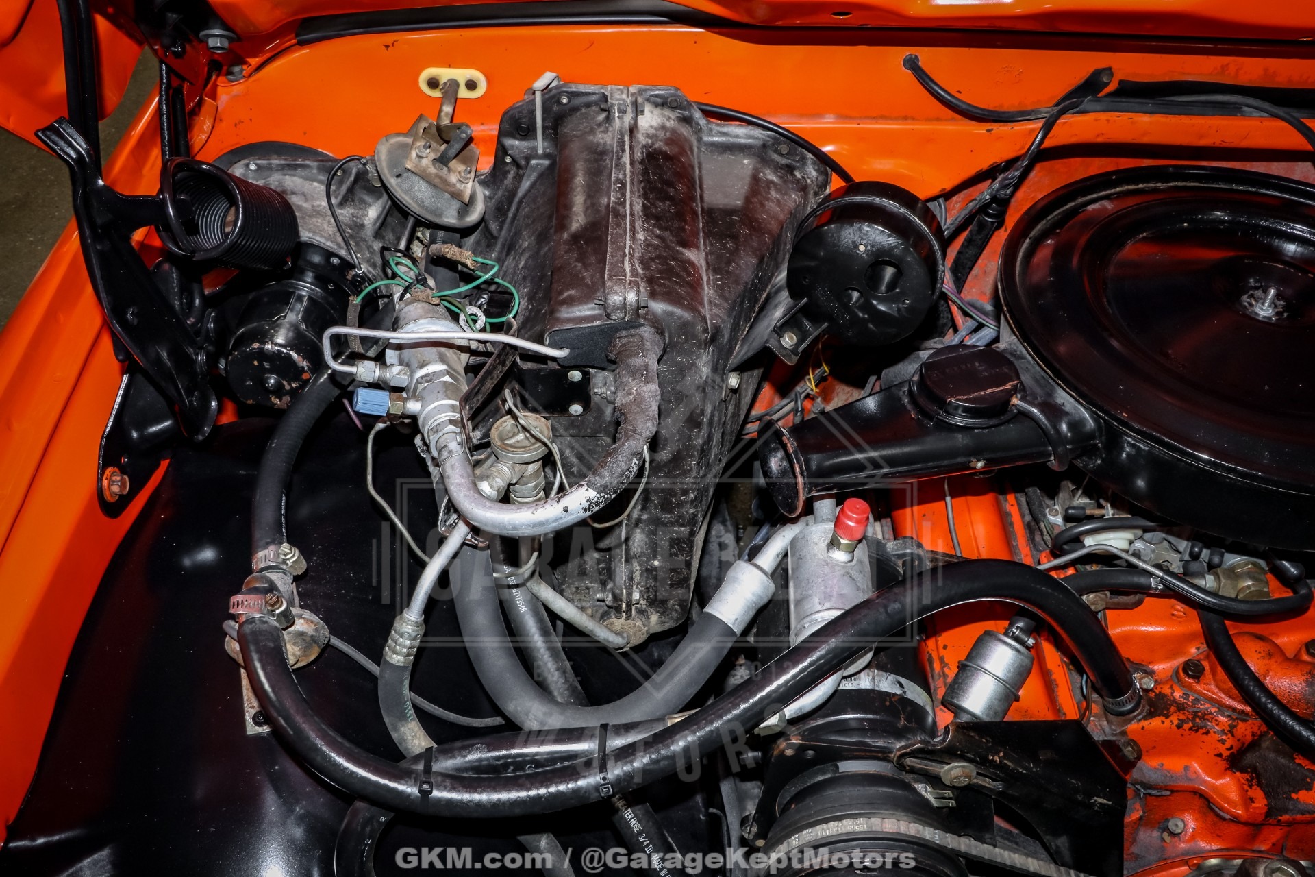 1971 Chevrolet Blazer CST