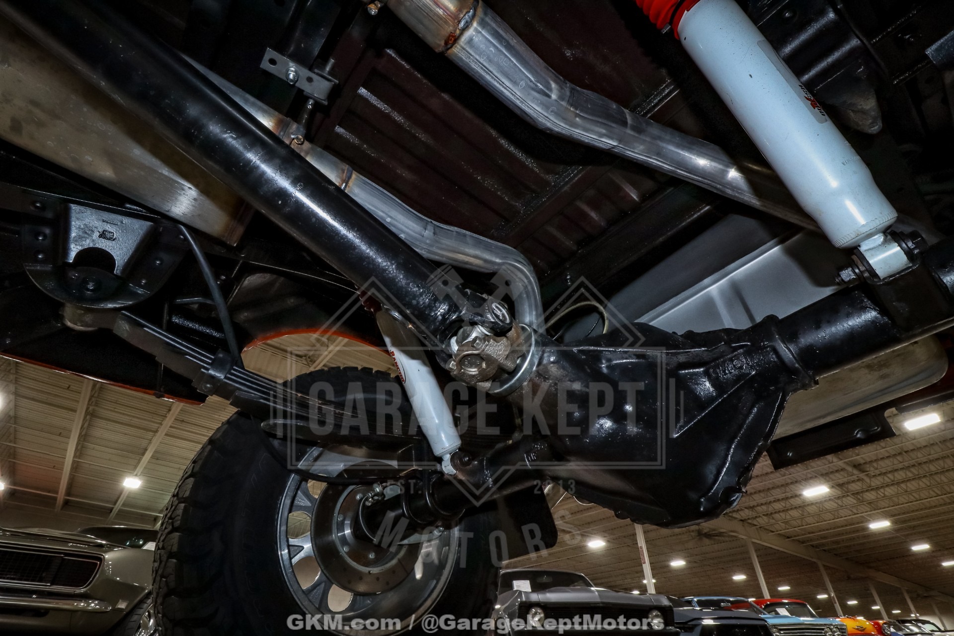 1971 Chevrolet Blazer CST