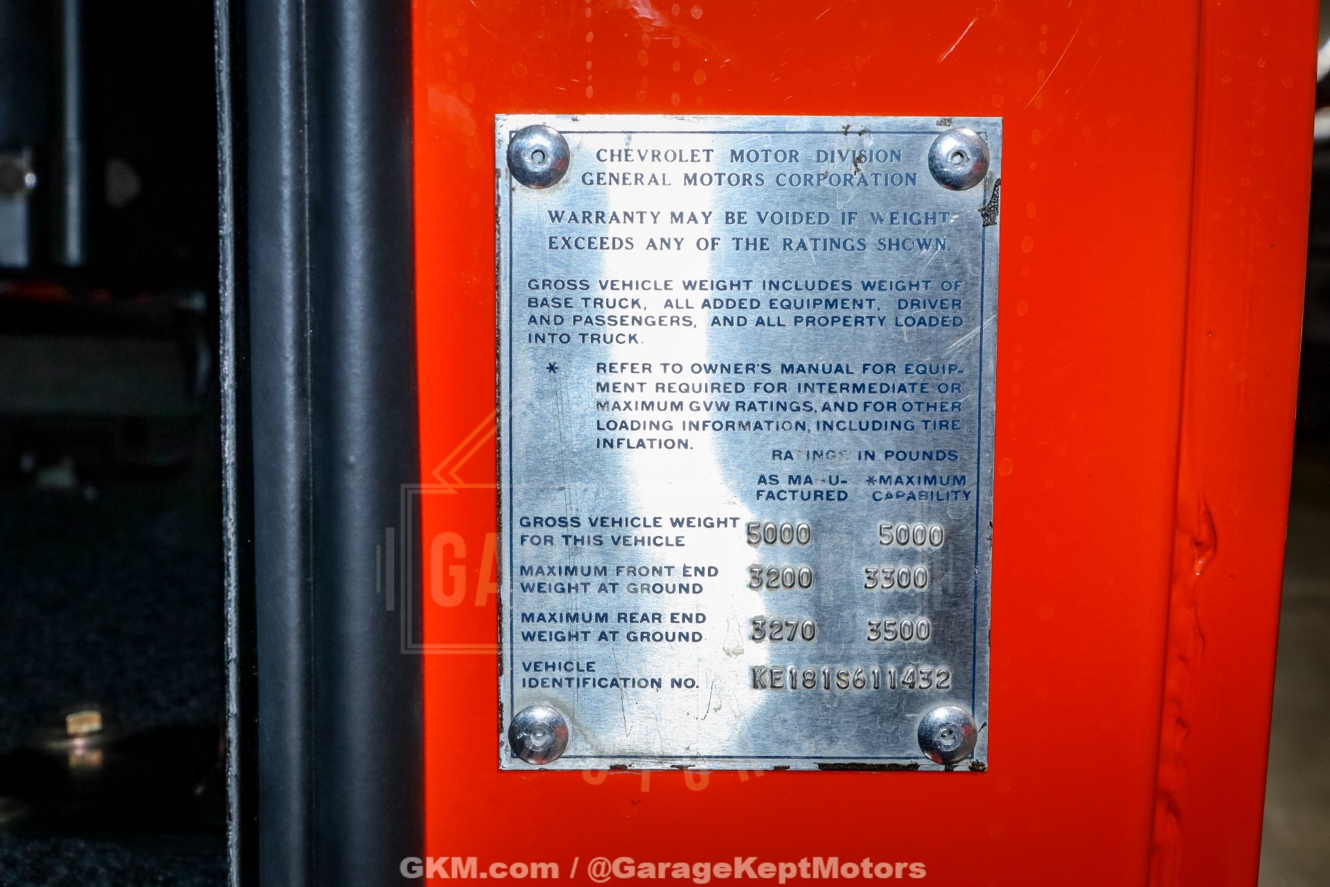 1971 Chevrolet Blazer CST