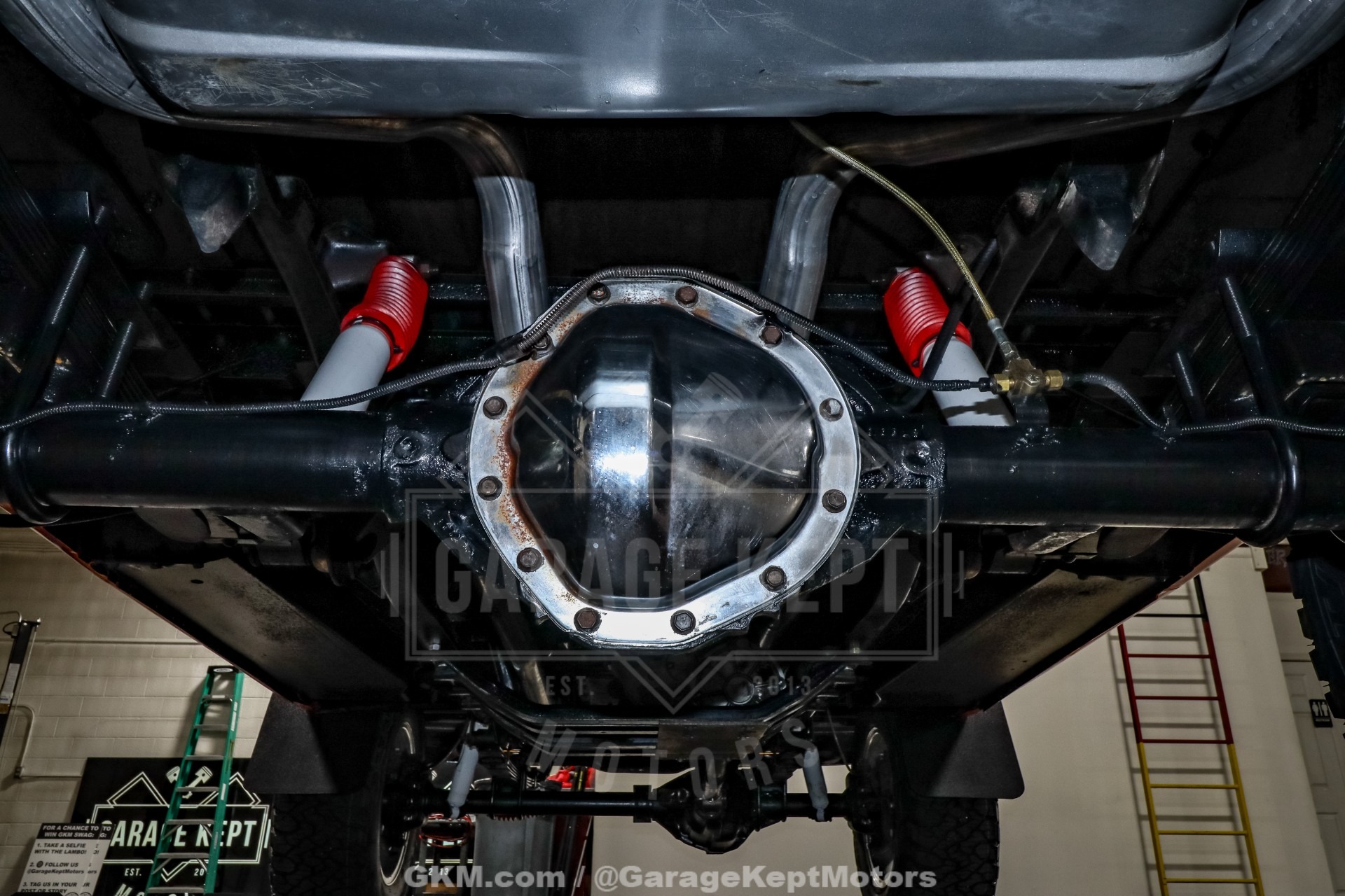 1971 Chevrolet Blazer CST