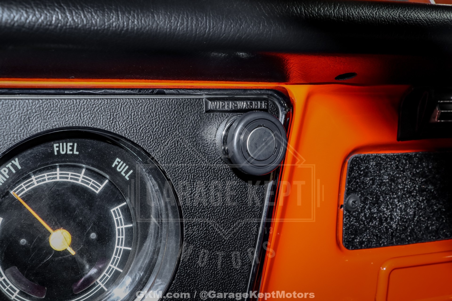 1971 Chevrolet Blazer CST