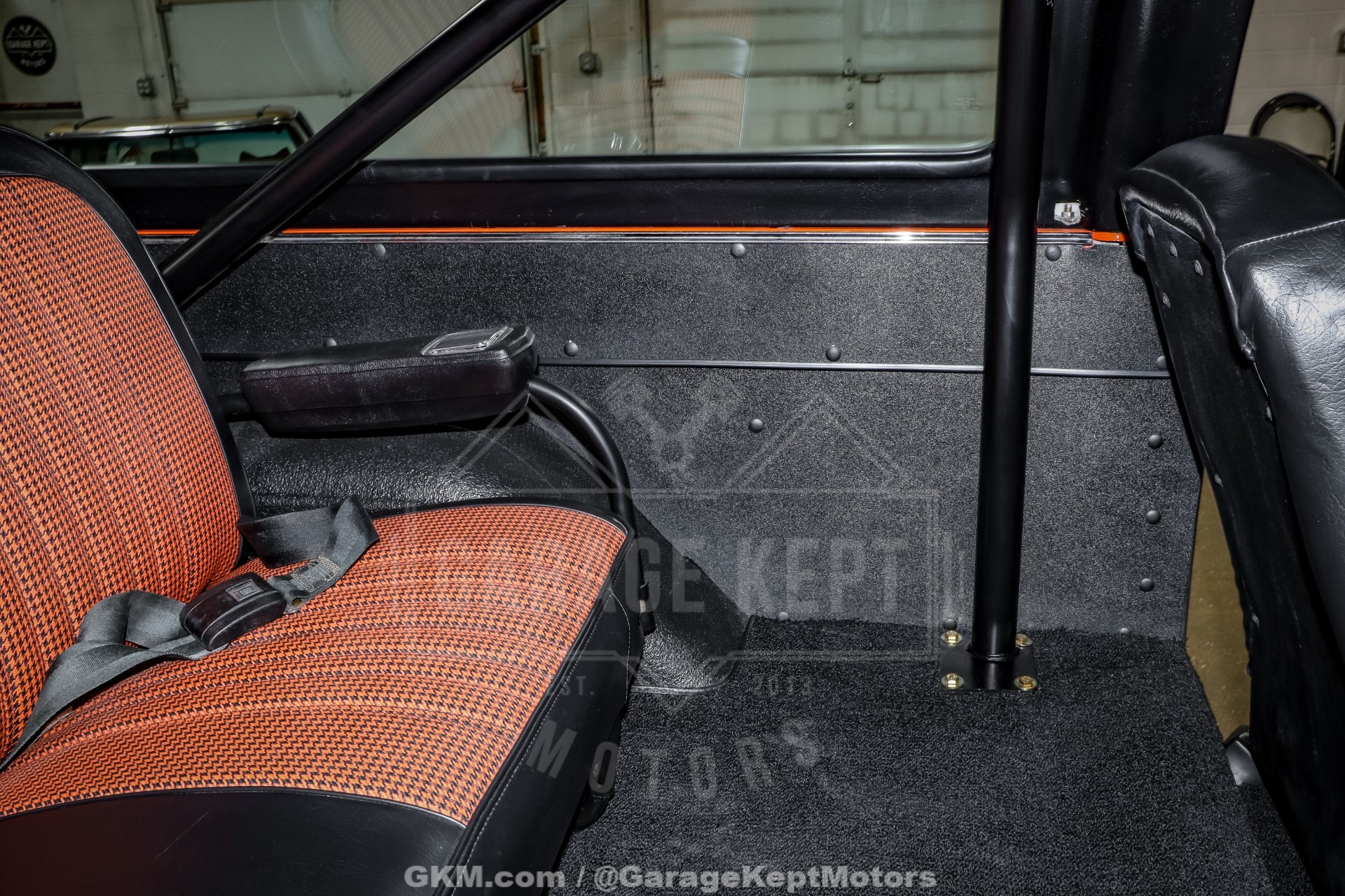 1971 Chevrolet Blazer CST