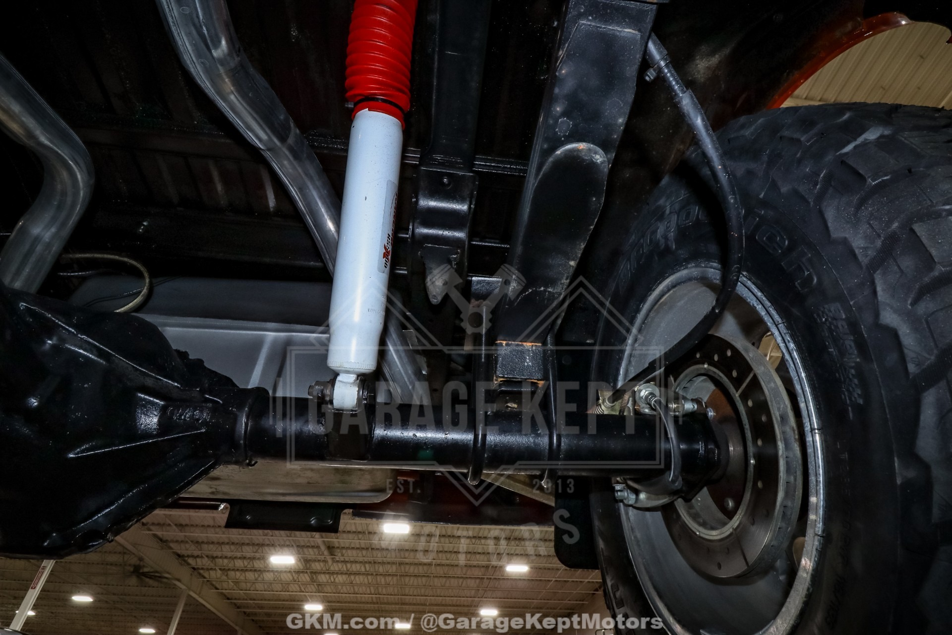 1971 Chevrolet Blazer CST