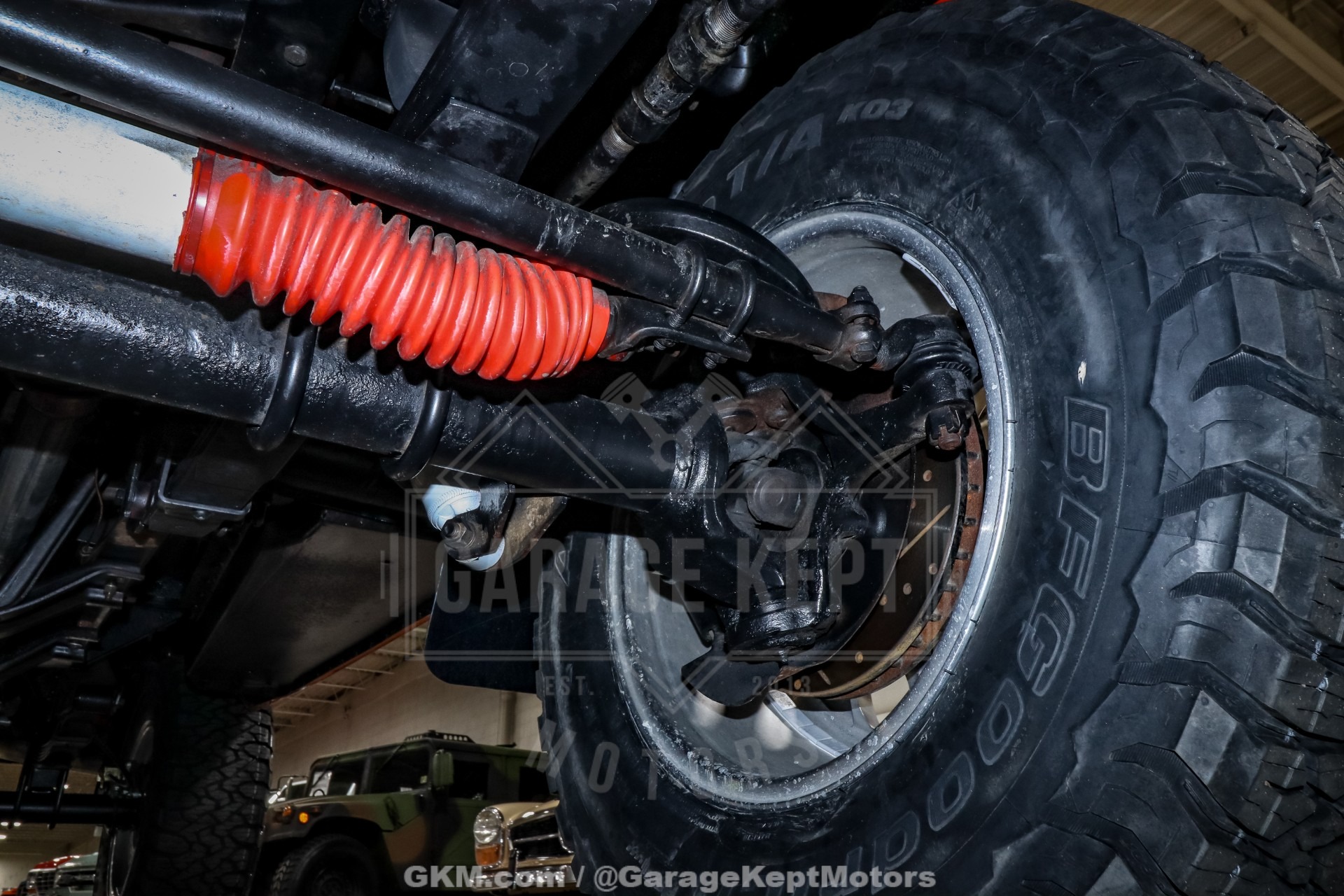 1971 Chevrolet Blazer CST