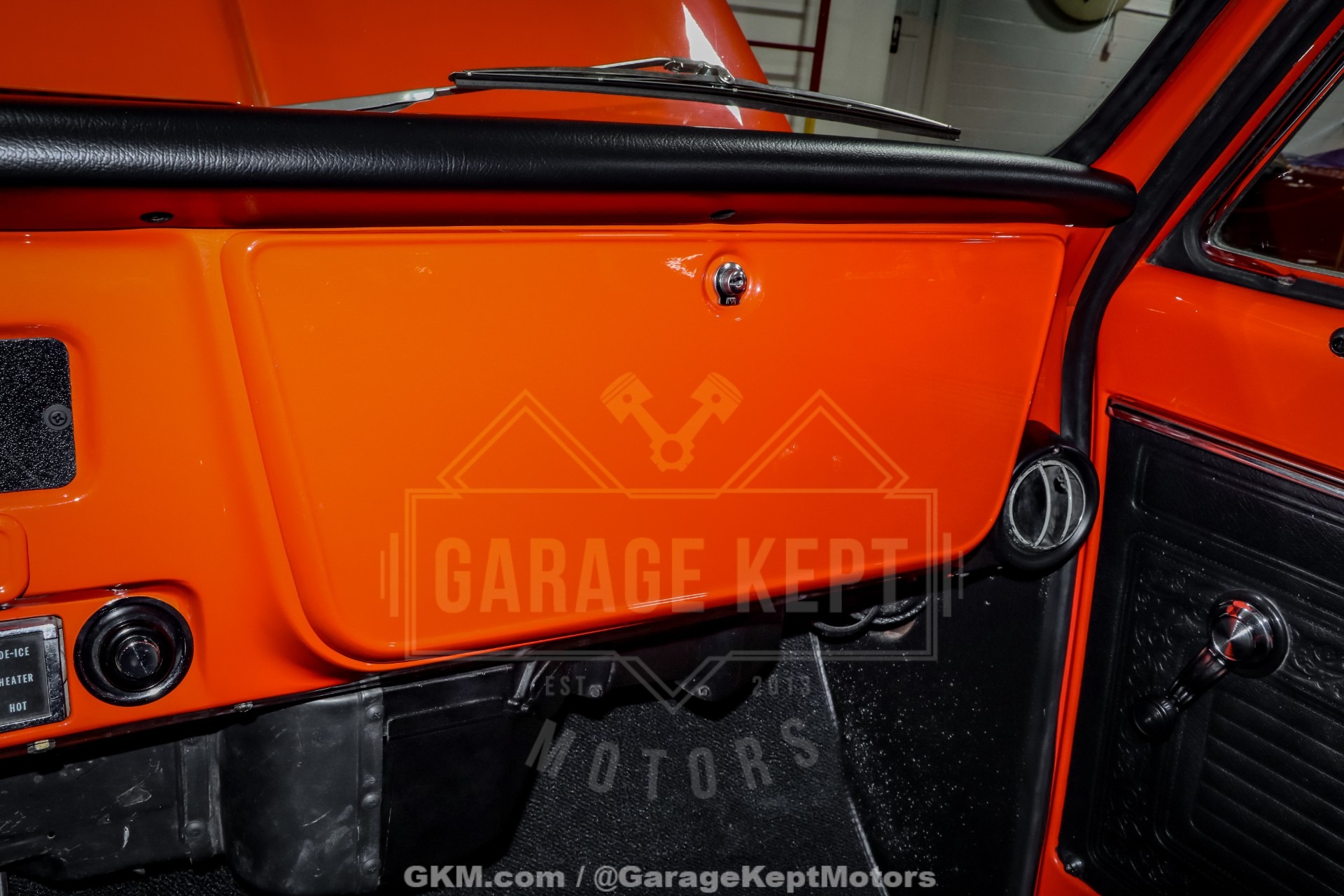 1971 Chevrolet Blazer CST