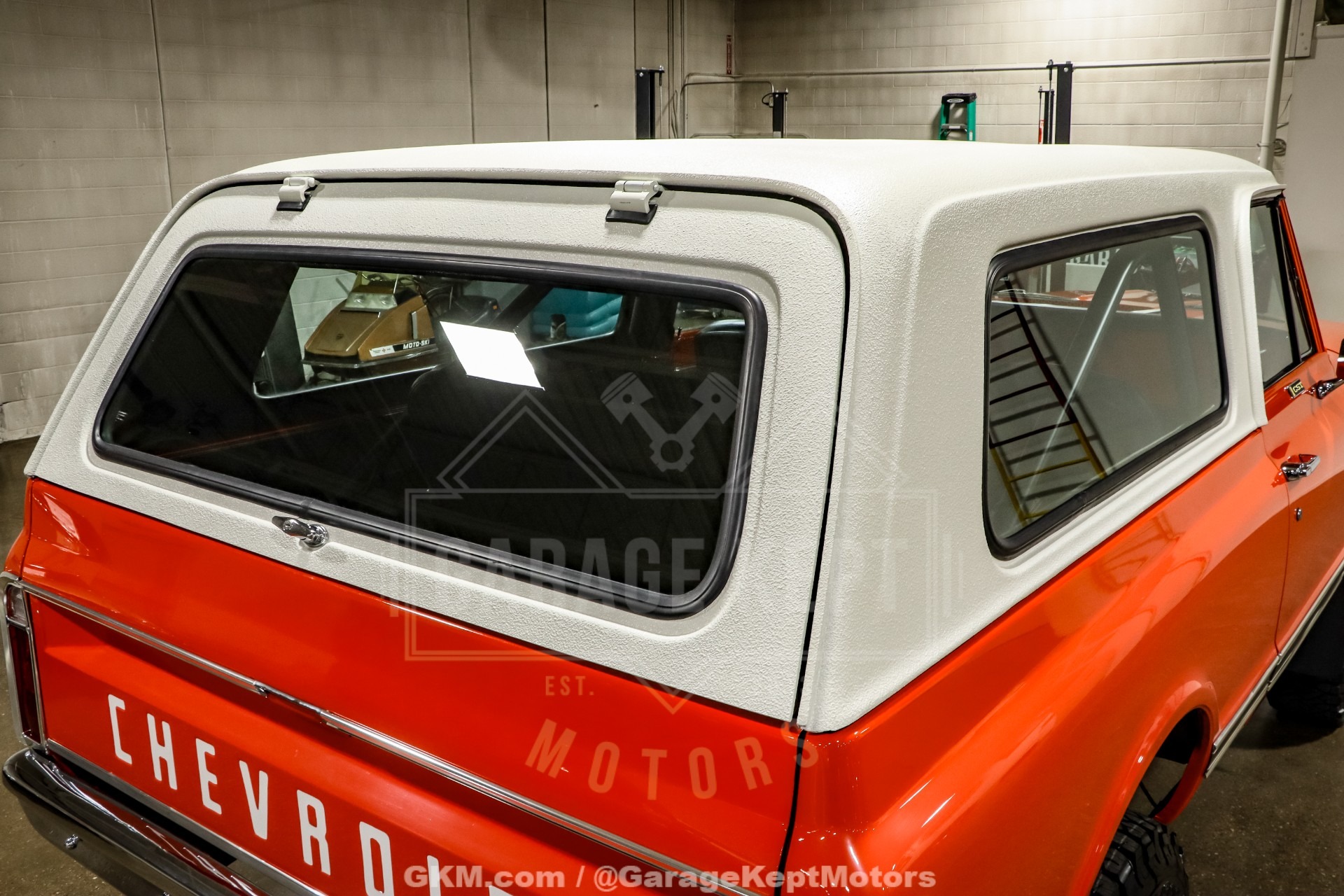 1971 Chevrolet Blazer CST