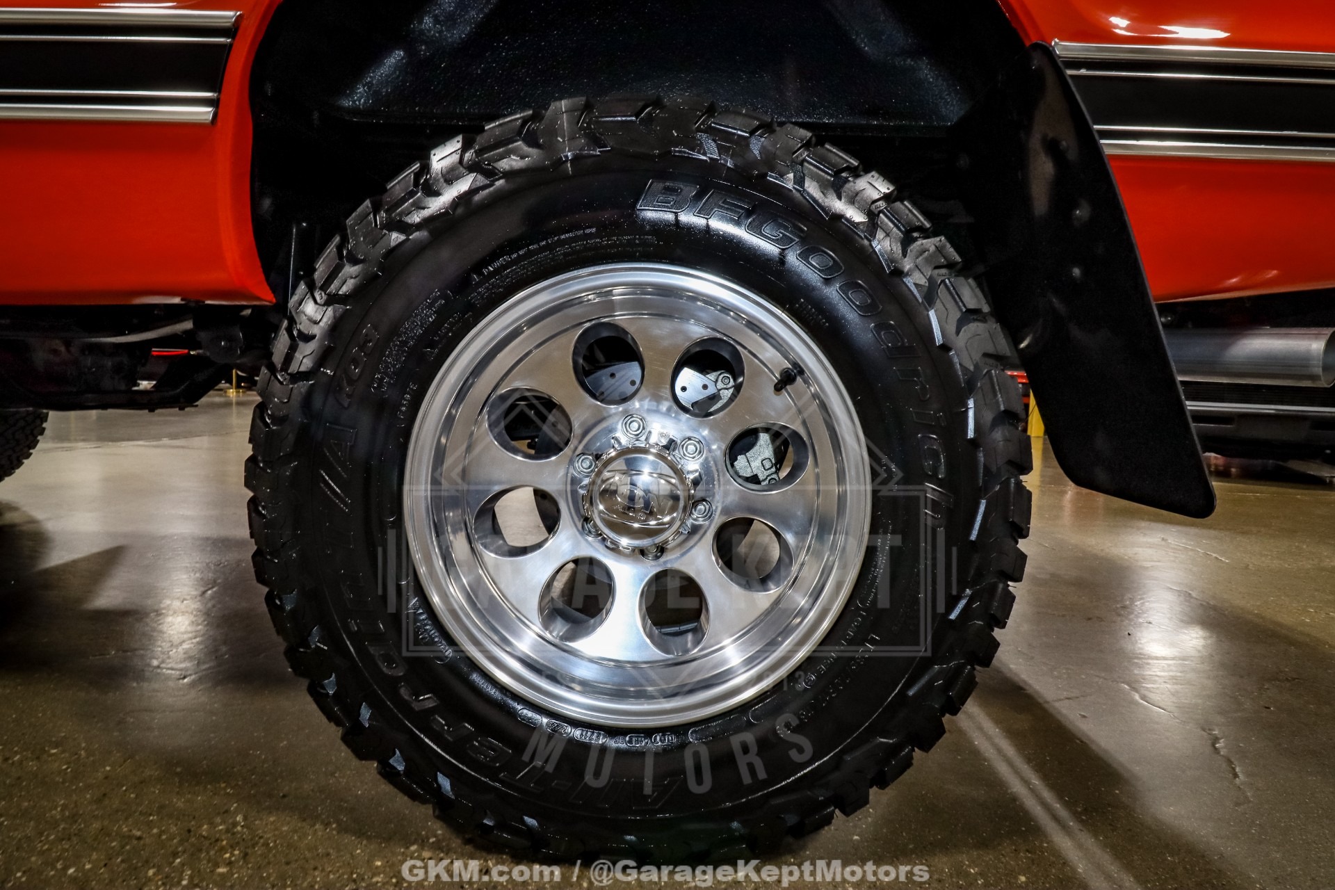 1971 Chevrolet Blazer CST