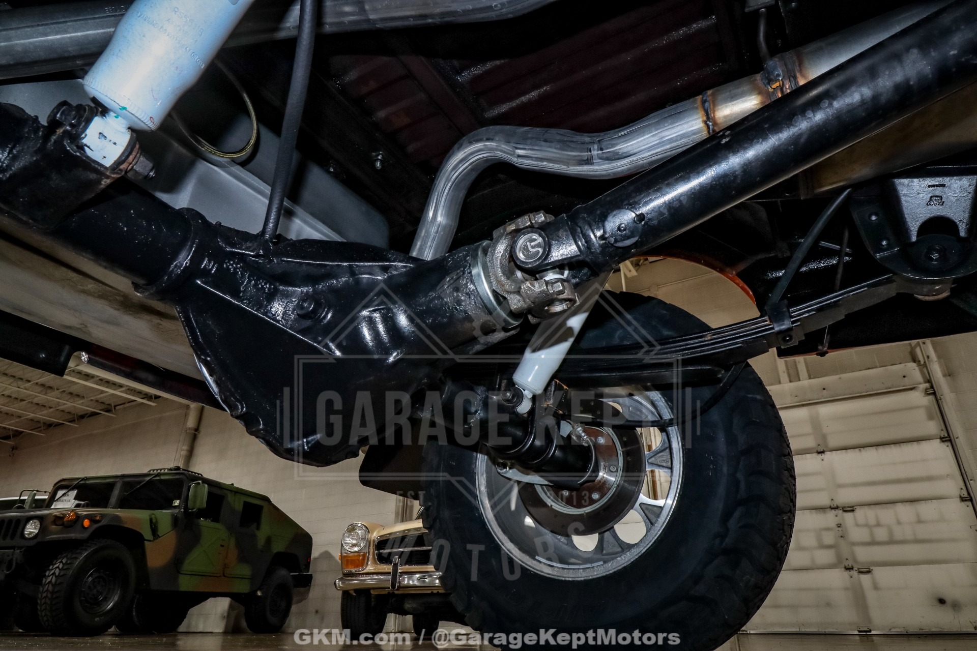 1971 Chevrolet Blazer CST