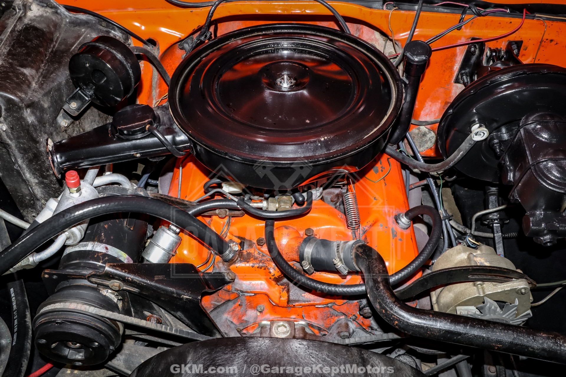 1971 Chevrolet Blazer CST