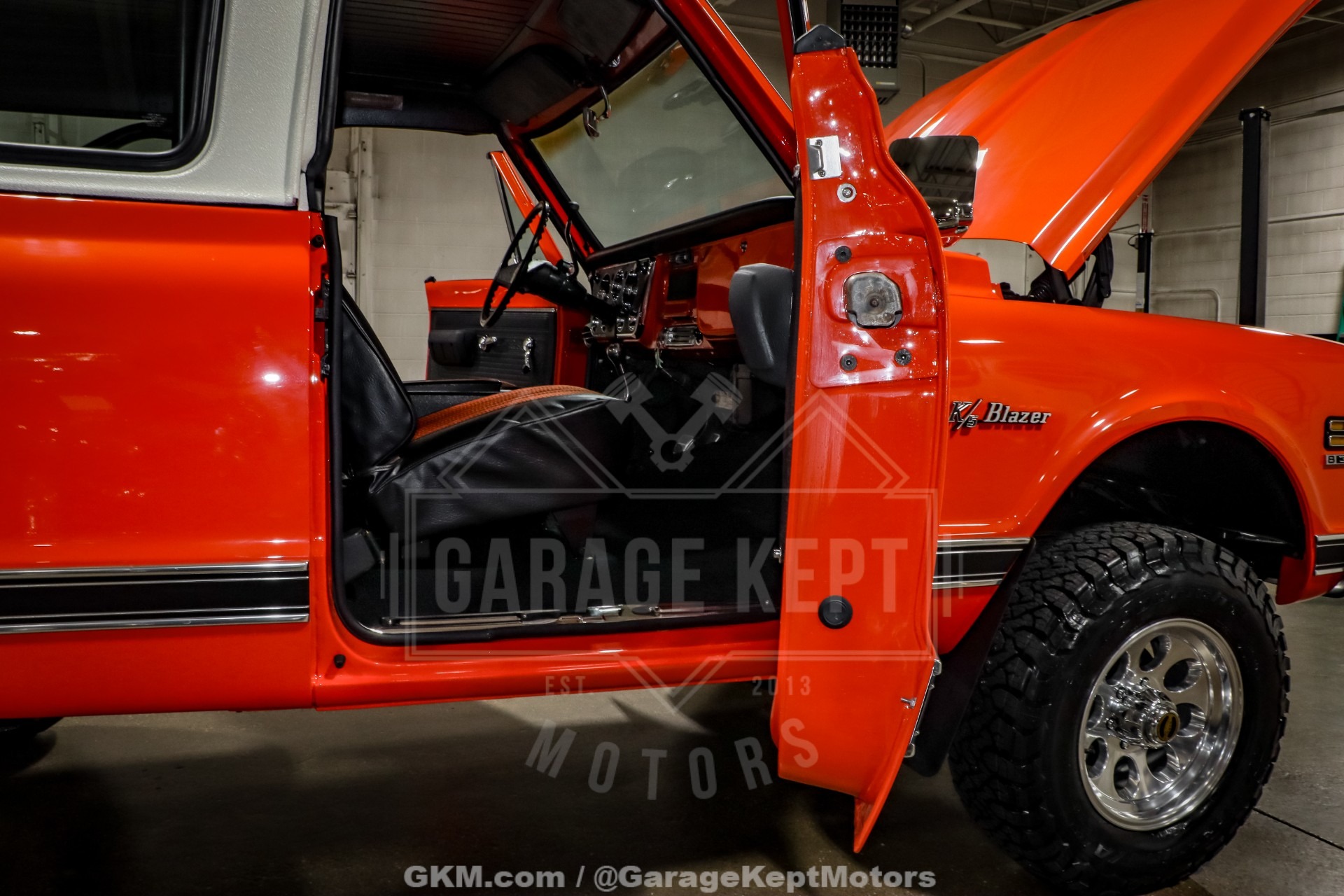 1971 Chevrolet Blazer CST