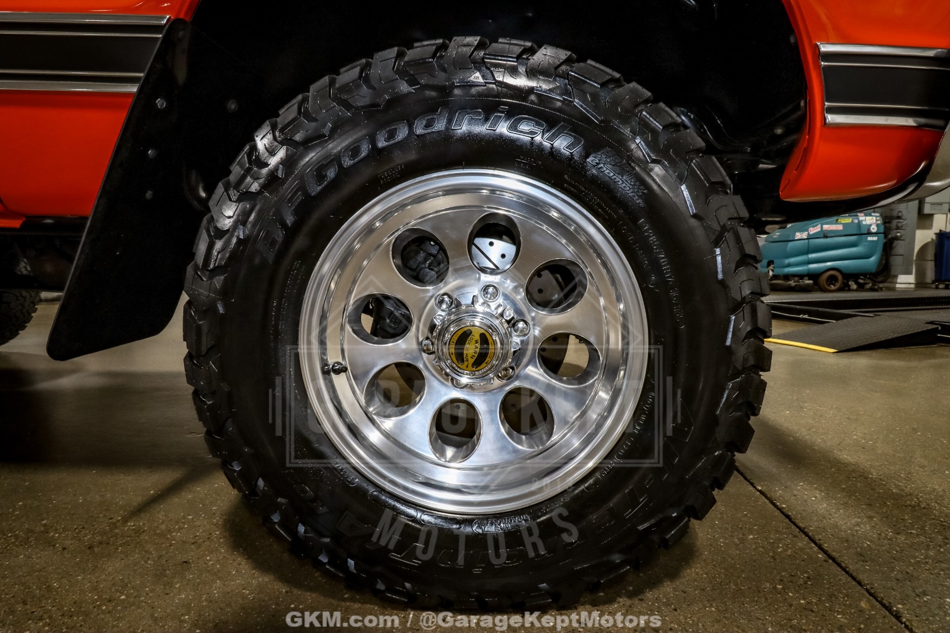 1971 Chevrolet Blazer CST