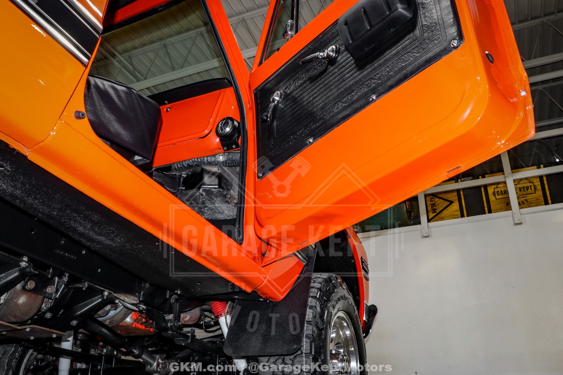 1971 Chevrolet Blazer CST