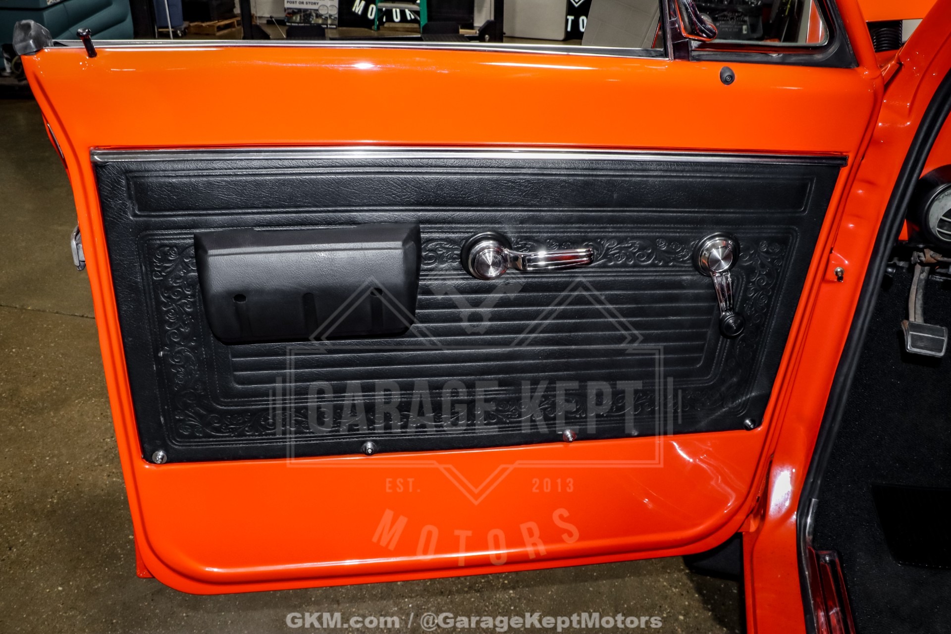 1971 Chevrolet Blazer CST