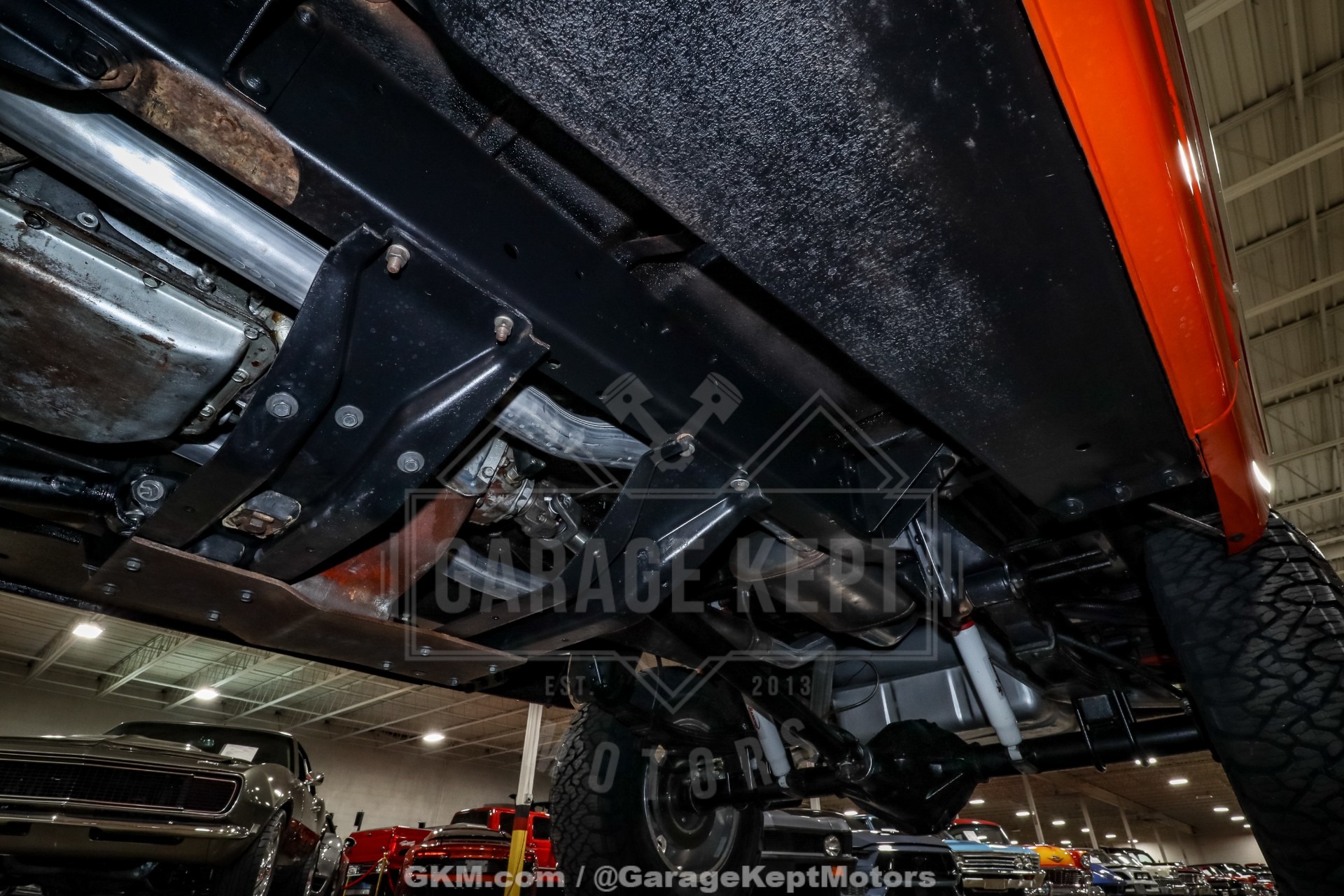 1971 Chevrolet Blazer CST