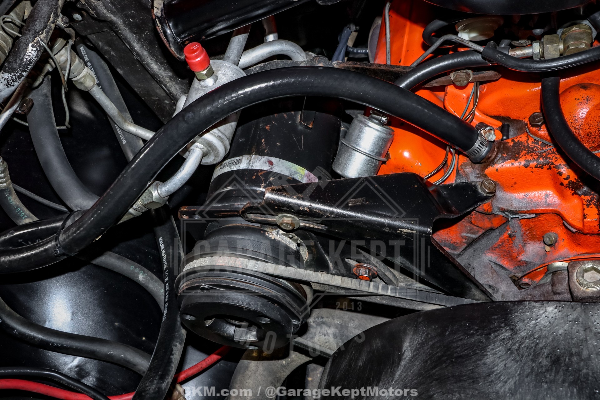 1971 Chevrolet Blazer CST